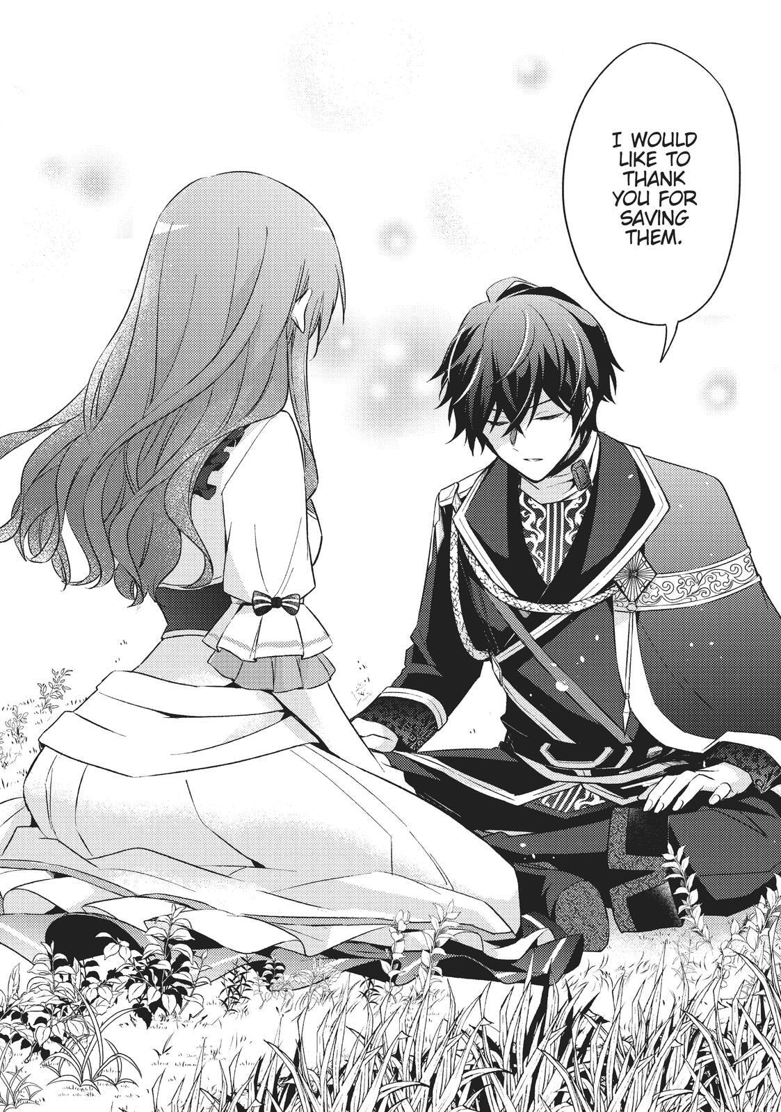 Loop 7-kaime no Akuyaku Reijou wa, Moto Tekikoku de Jiyuu Kimama na Hanayome Seikatsu o Mankitsu Suru Chapter 3 page 10 - 