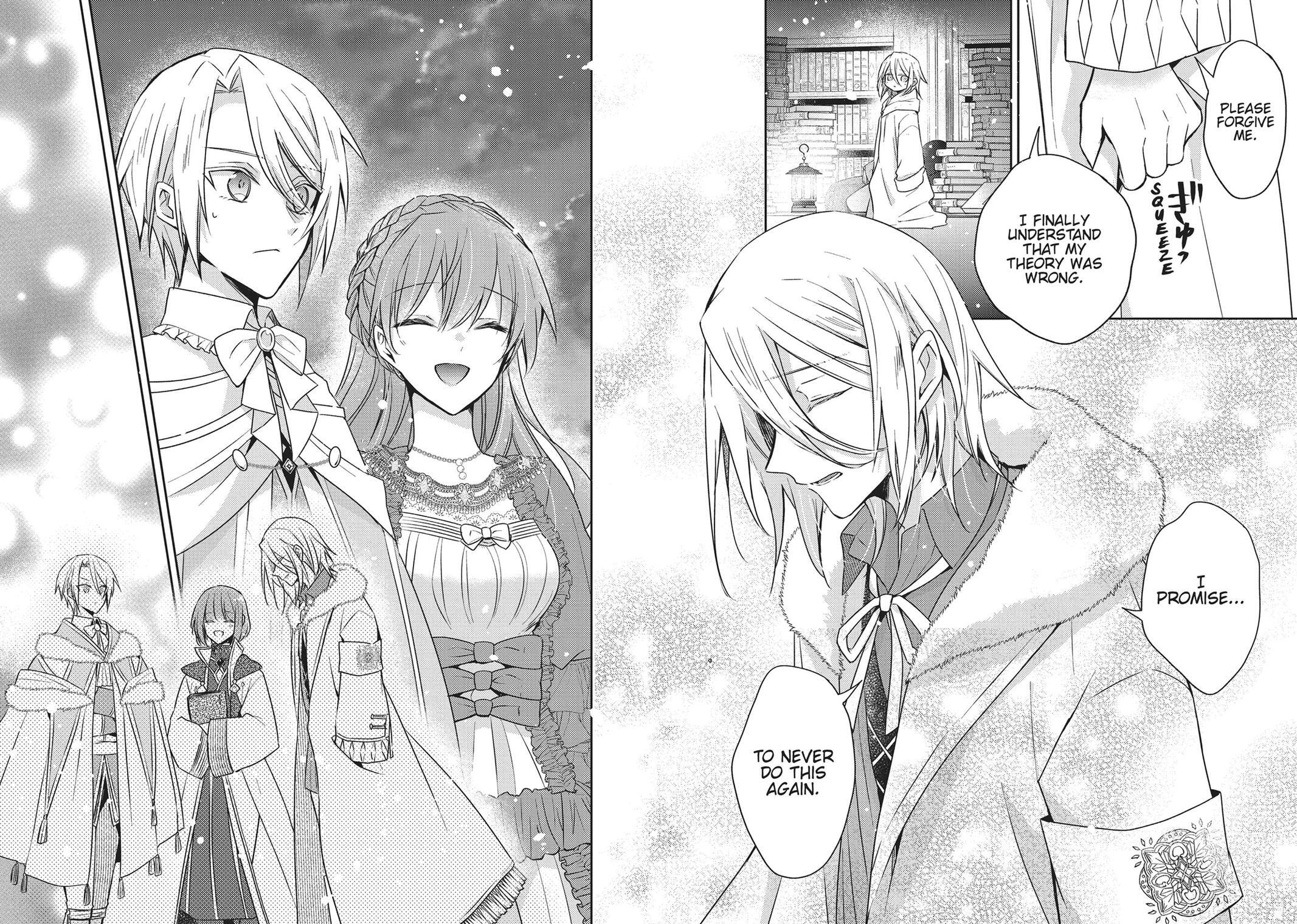 Loop 7-kaime no Akuyaku Reijou wa, Moto Tekikoku de Jiyuu Kimama na Hanayome Seikatsu o Mankitsu Suru Chapter 30 page 15 - 
