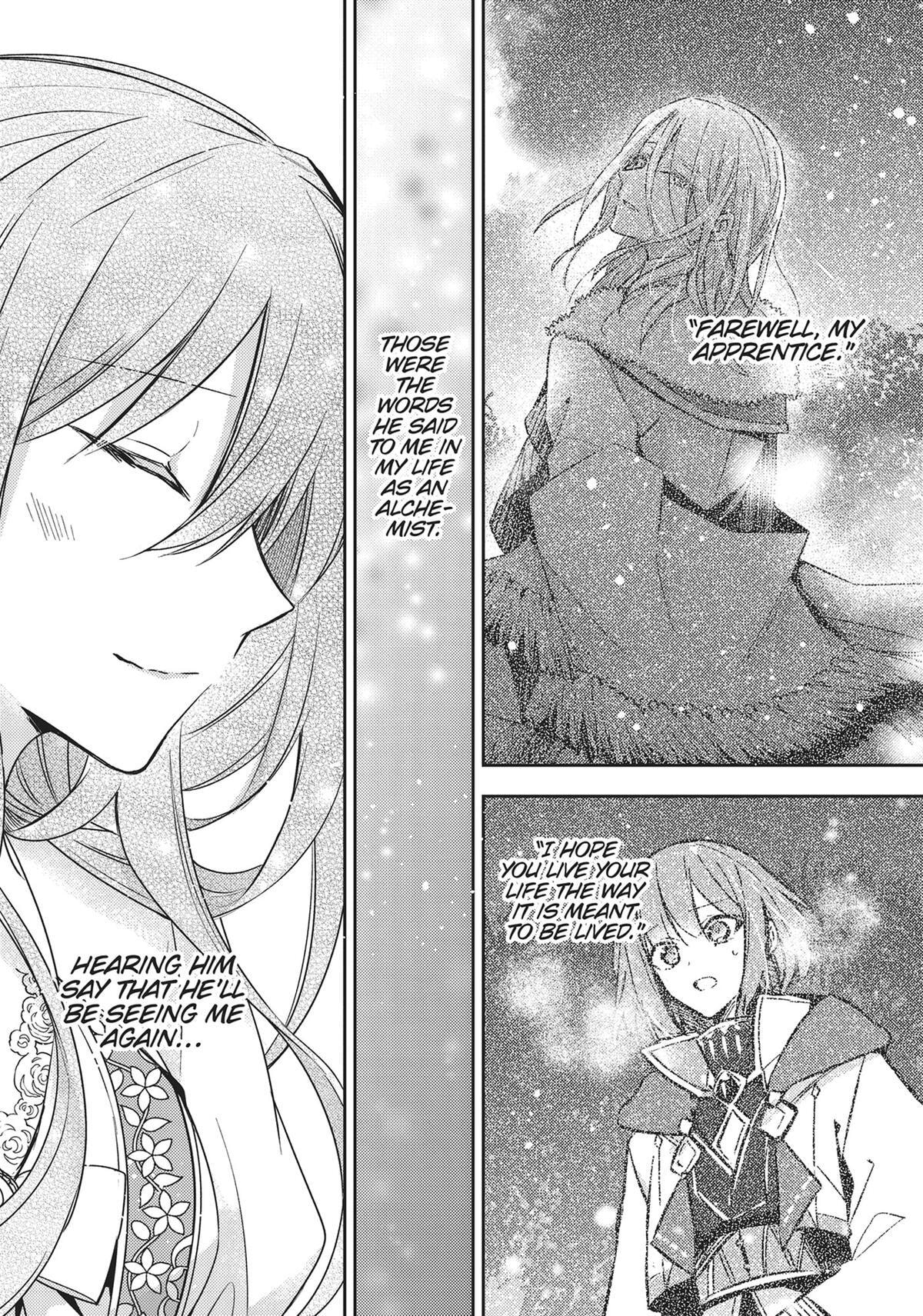 Loop 7-kaime no Akuyaku Reijou wa, Moto Tekikoku de Jiyuu Kimama na Hanayome Seikatsu o Mankitsu Suru Chapter 30 page 28 - 