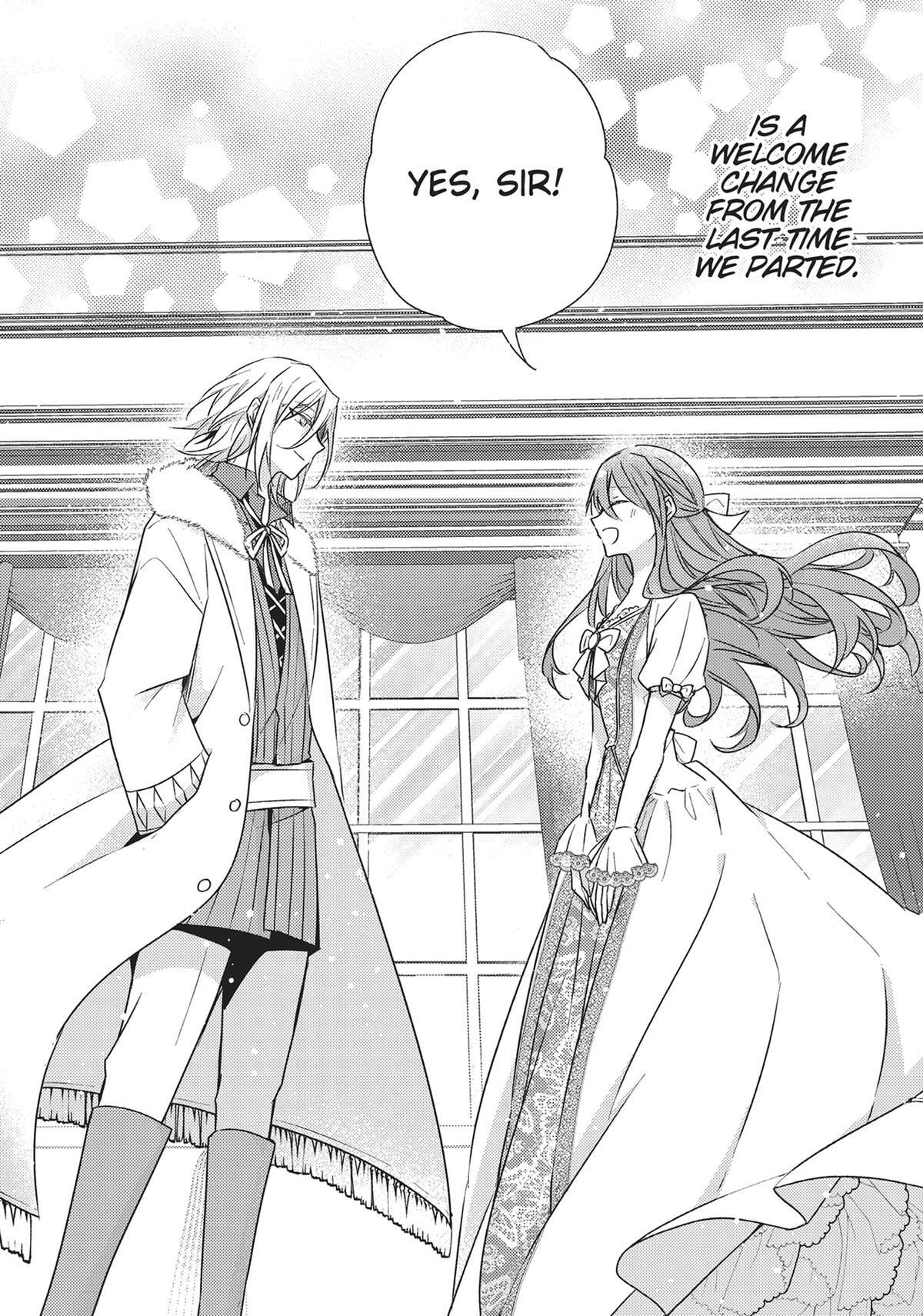 Loop 7-kaime no Akuyaku Reijou wa, Moto Tekikoku de Jiyuu Kimama na Hanayome Seikatsu o Mankitsu Suru Chapter 30 page 29 - 