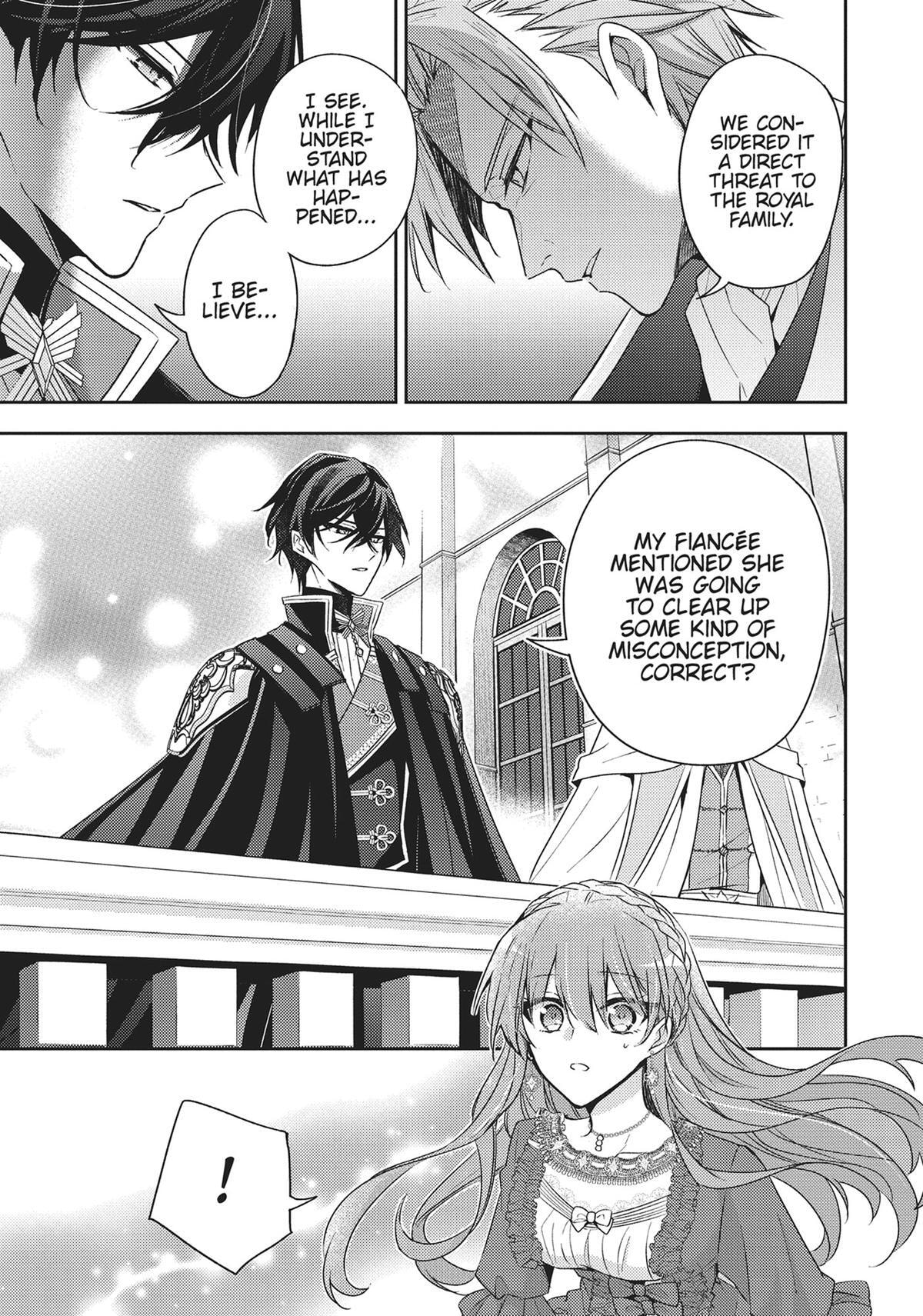 Loop 7-kaime no Akuyaku Reijou wa, Moto Tekikoku de Jiyuu Kimama na Hanayome Seikatsu o Mankitsu Suru Chapter 30 page 5 - 