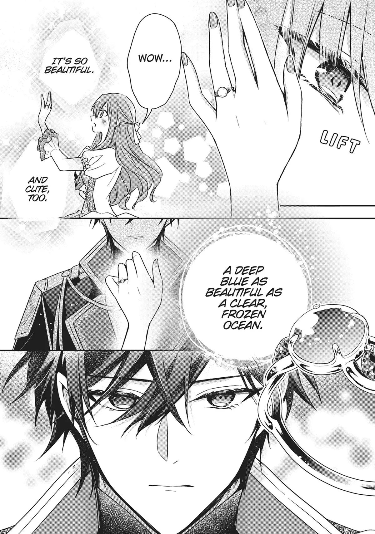 Loop 7-kaime no Akuyaku Reijou wa, Moto Tekikoku de Jiyuu Kimama na Hanayome Seikatsu o Mankitsu Suru Chapter 31.1 page 17 - 