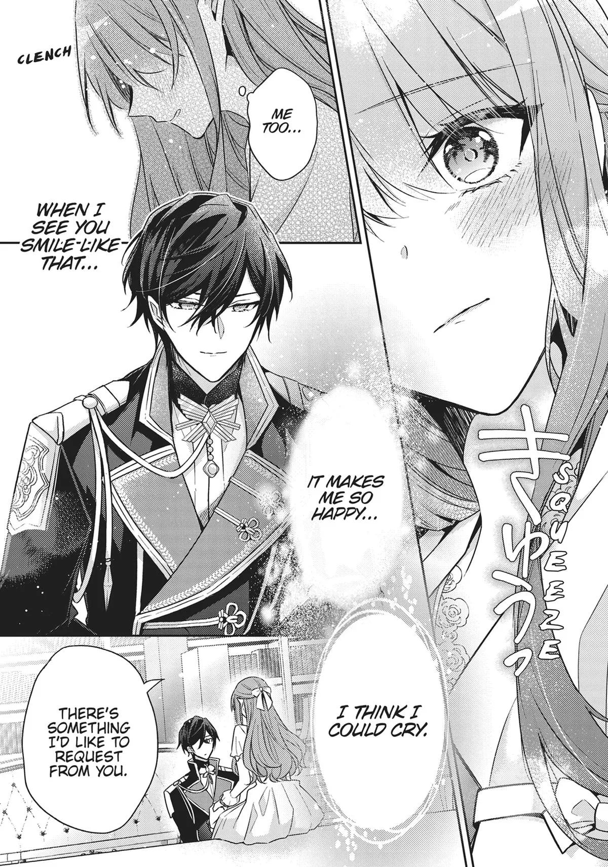 Loop 7-kaime no Akuyaku Reijou wa, Moto Tekikoku de Jiyuu Kimama na Hanayome Seikatsu o Mankitsu Suru Chapter 31.1 page 20 - 