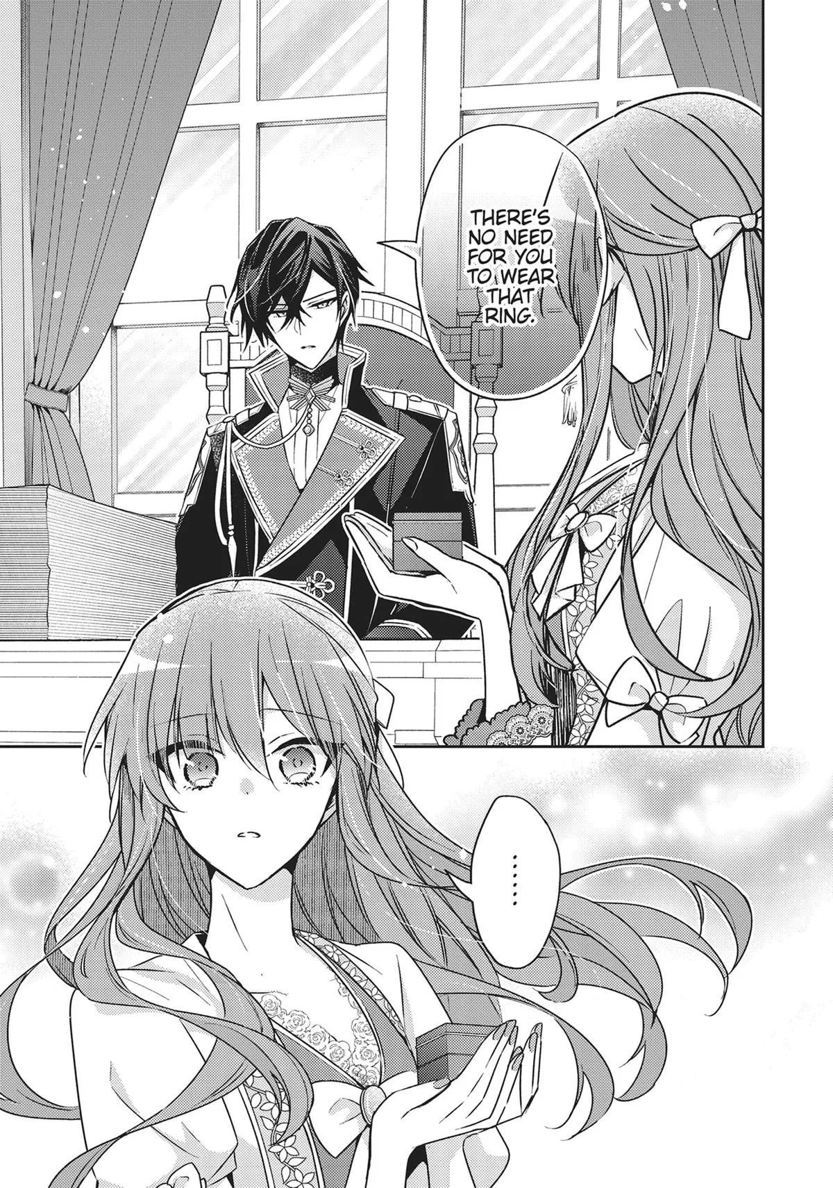Loop 7-kaime no Akuyaku Reijou wa, Moto Tekikoku de Jiyuu Kimama na Hanayome Seikatsu o Mankitsu Suru Chapter 31.1 page 3 - 