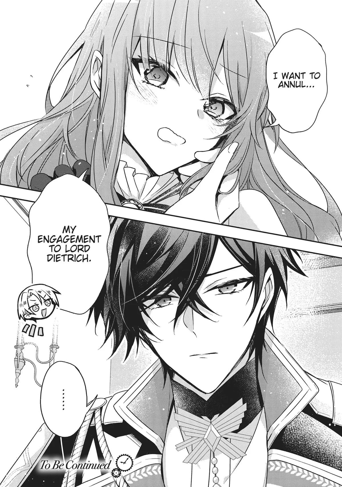 Loop 7-kaime no Akuyaku Reijou wa, Moto Tekikoku de Jiyuu Kimama na Hanayome Seikatsu o Mankitsu Suru Chapter 31.1 page 30 - 