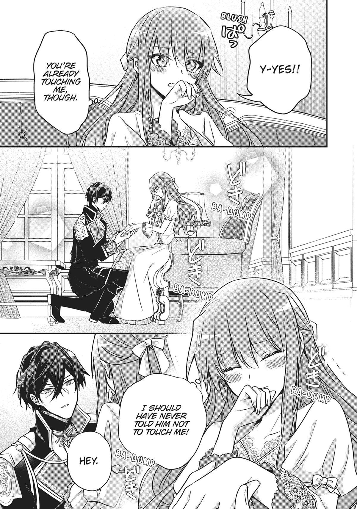 Loop 7-kaime no Akuyaku Reijou wa, Moto Tekikoku de Jiyuu Kimama na Hanayome Seikatsu o Mankitsu Suru Chapter 31 page 14 - 