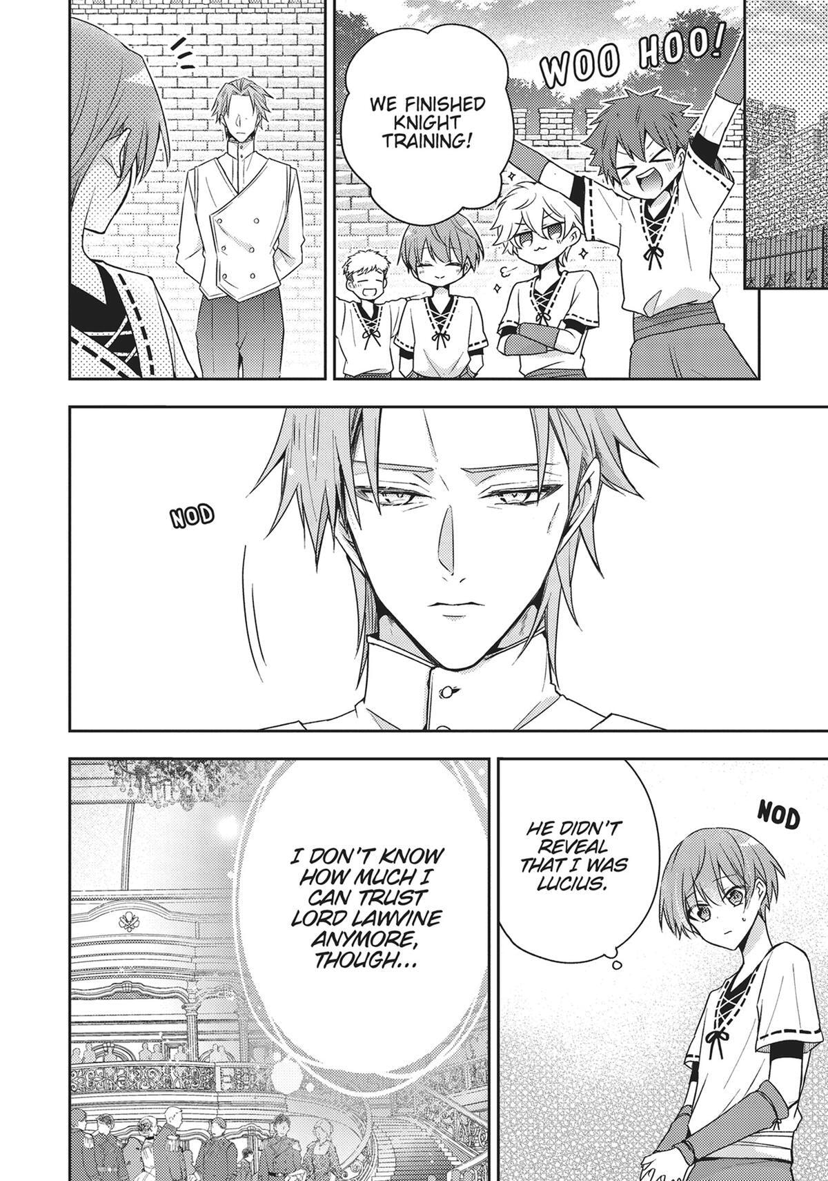 Loop 7-kaime no Akuyaku Reijou wa, Moto Tekikoku de Jiyuu Kimama na Hanayome Seikatsu o Mankitsu Suru Chapter 31 page 24 - 