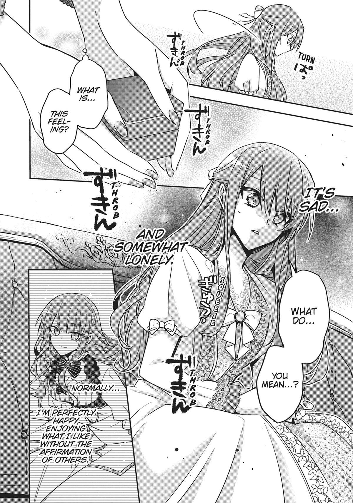 Loop 7-kaime no Akuyaku Reijou wa, Moto Tekikoku de Jiyuu Kimama na Hanayome Seikatsu o Mankitsu Suru Chapter 31 page 4 - 