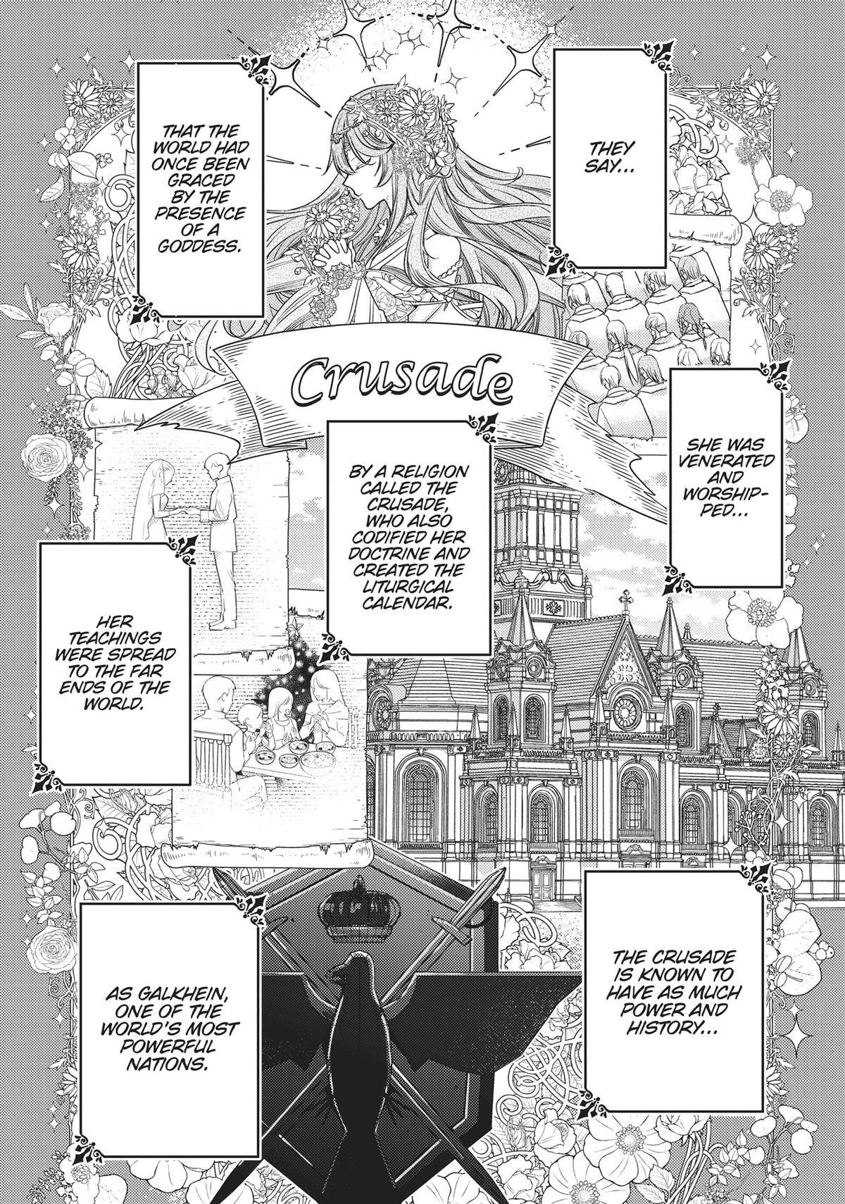 Loop 7-kaime no Akuyaku Reijou wa, Moto Tekikoku de Jiyuu Kimama na Hanayome Seikatsu o Mankitsu Suru Chapter 32 page 13 - 