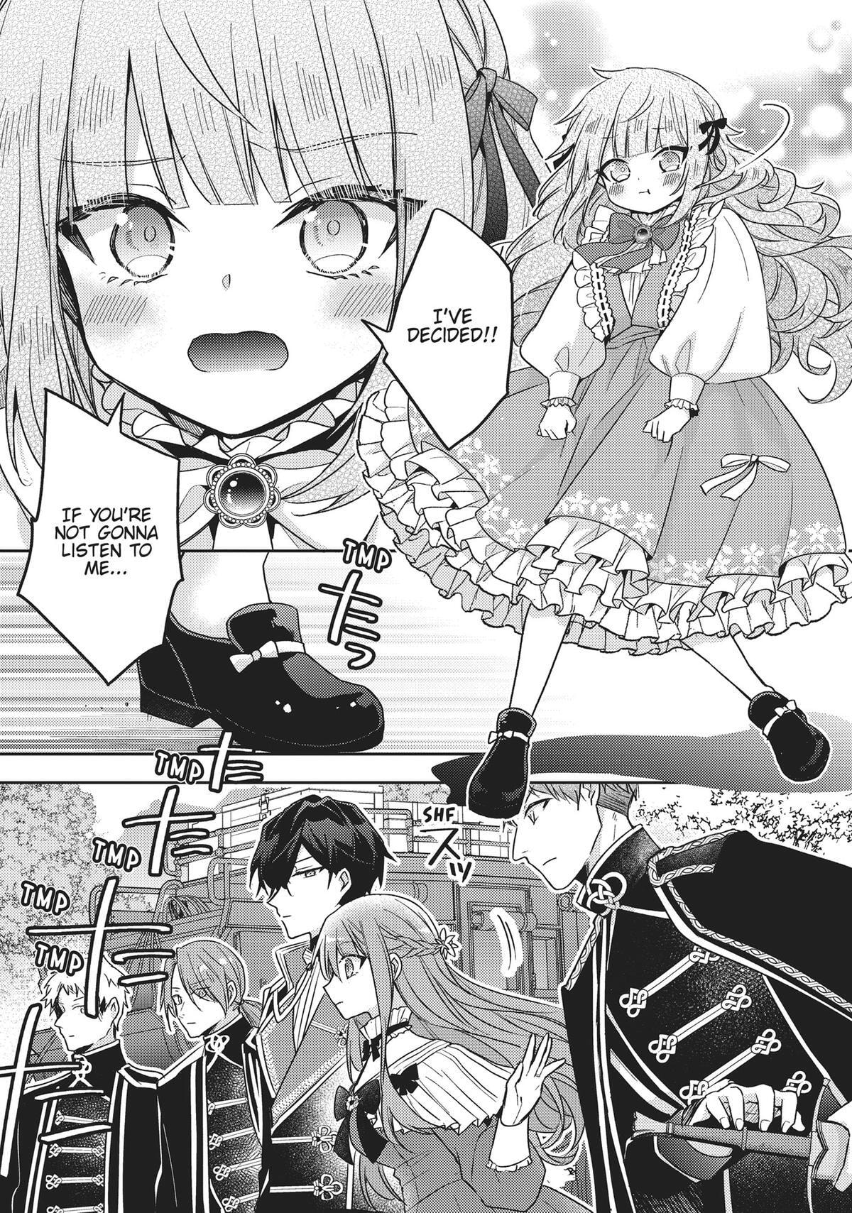 Loop 7-kaime no Akuyaku Reijou wa, Moto Tekikoku de Jiyuu Kimama na Hanayome Seikatsu o Mankitsu Suru Chapter 32 page 29 - 