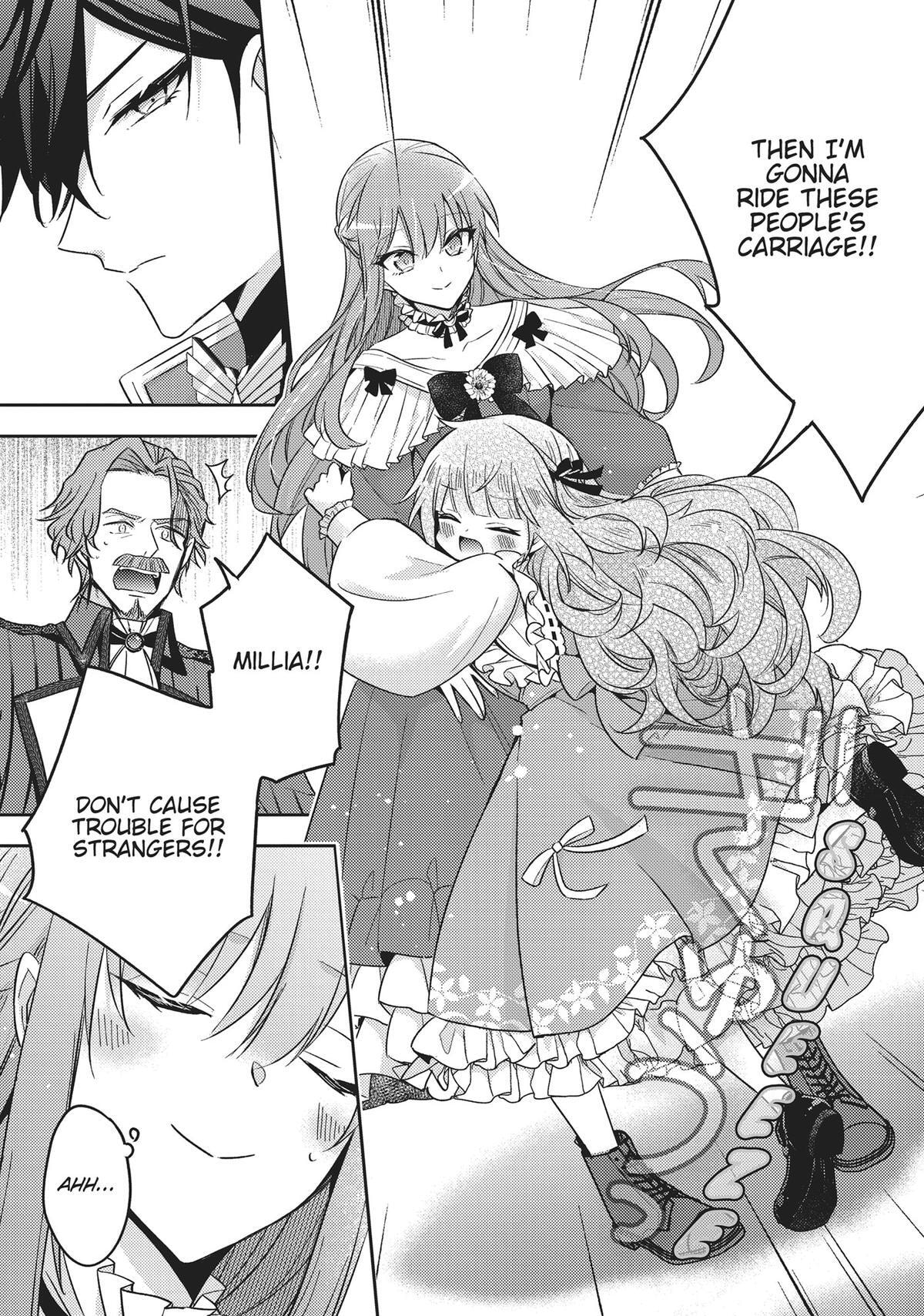 Loop 7-kaime no Akuyaku Reijou wa, Moto Tekikoku de Jiyuu Kimama na Hanayome Seikatsu o Mankitsu Suru Chapter 32 page 30 - 