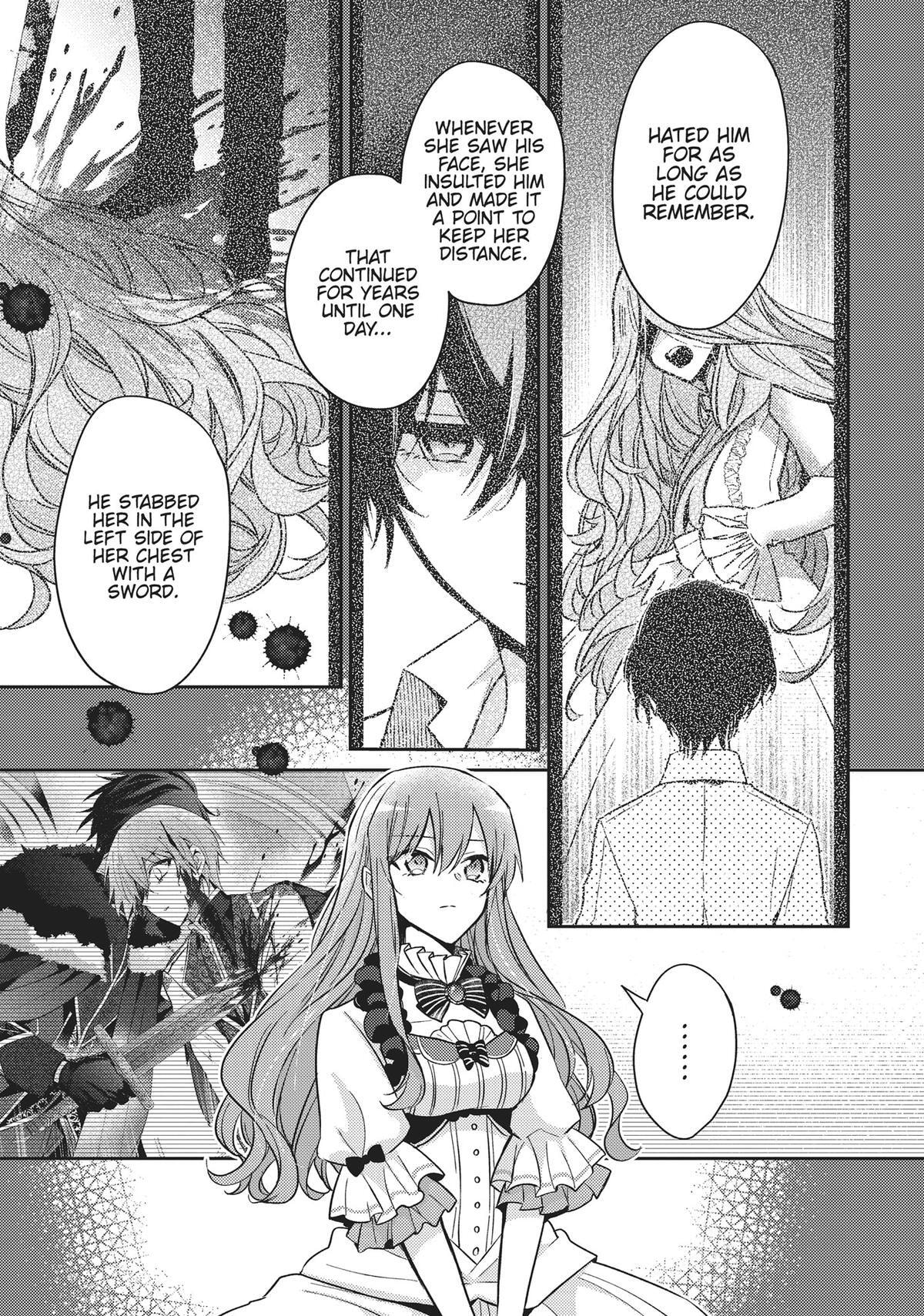 Loop 7-kaime no Akuyaku Reijou wa, Moto Tekikoku de Jiyuu Kimama na Hanayome Seikatsu o Mankitsu Suru Chapter 32 page 10 - 