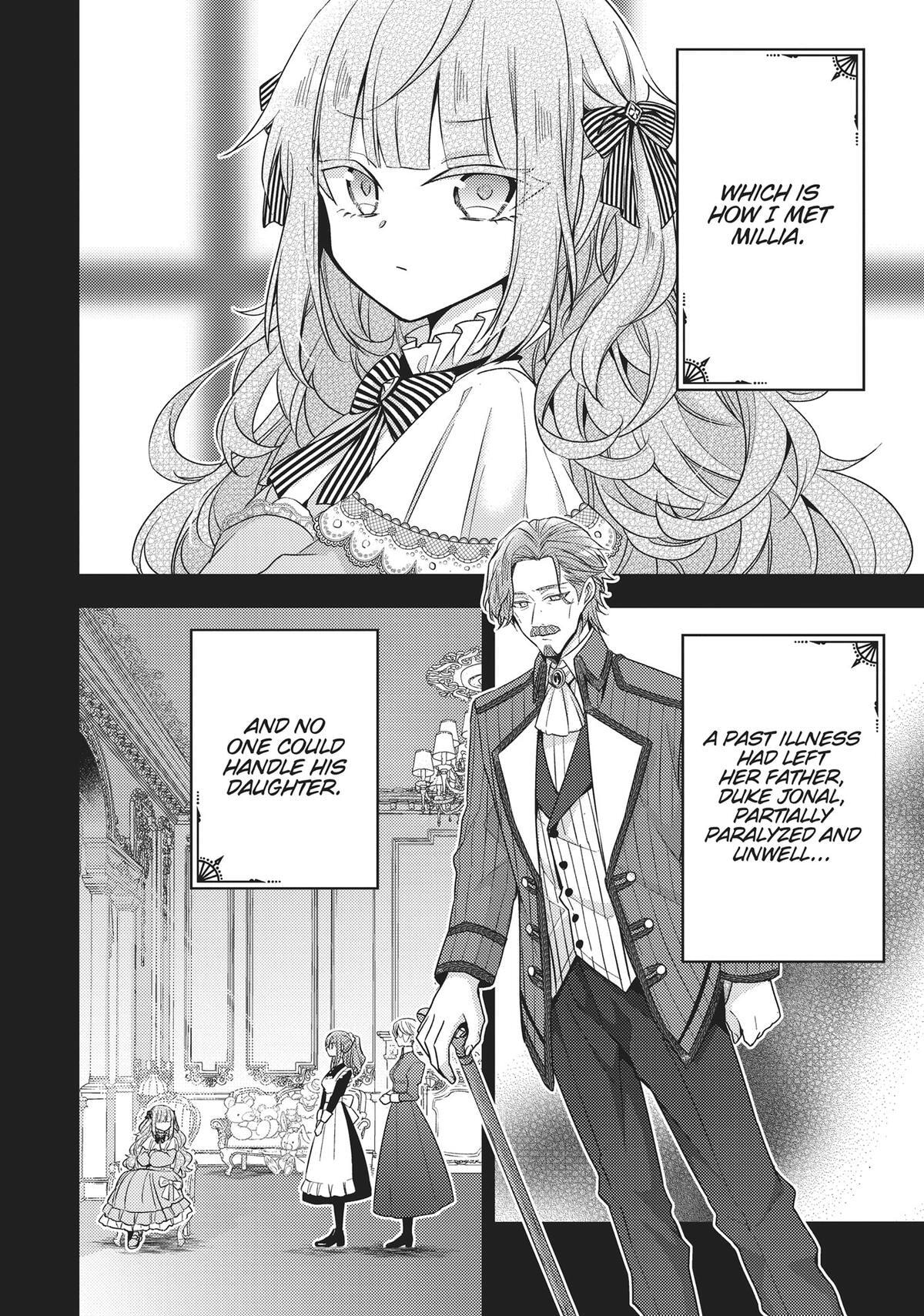 Loop 7-kaime no Akuyaku Reijou wa, Moto Tekikoku de Jiyuu Kimama na Hanayome Seikatsu o Mankitsu Suru Chapter 33 page 2 - 