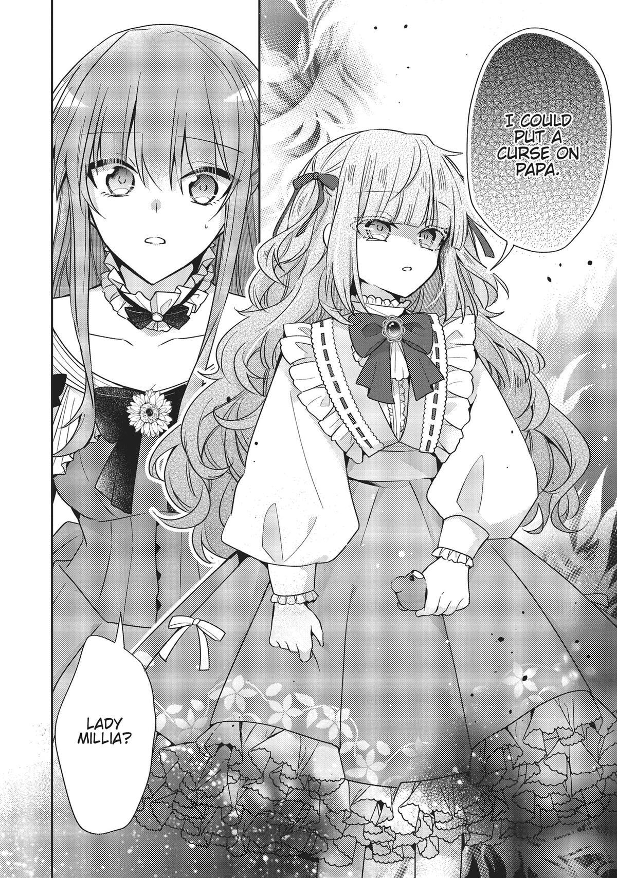 Loop 7-kaime no Akuyaku Reijou wa, Moto Tekikoku de Jiyuu Kimama na Hanayome Seikatsu o Mankitsu Suru Chapter 33 page 12 - 