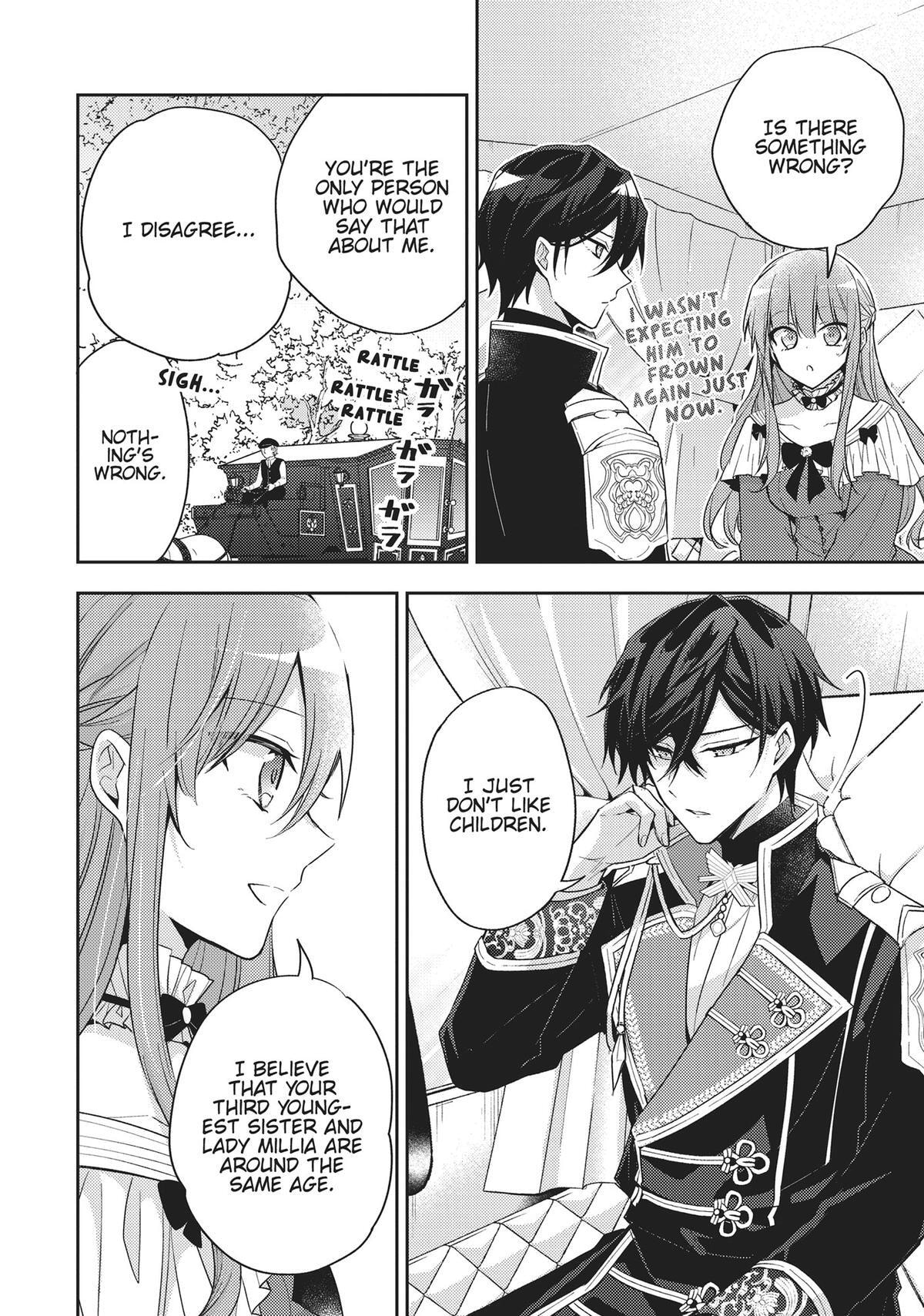 Loop 7-kaime no Akuyaku Reijou wa, Moto Tekikoku de Jiyuu Kimama na Hanayome Seikatsu o Mankitsu Suru Chapter 33 page 18 - 