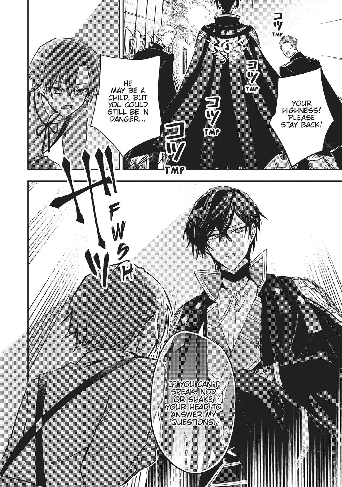Loop 7-kaime no Akuyaku Reijou wa, Moto Tekikoku de Jiyuu Kimama na Hanayome Seikatsu o Mankitsu Suru Chapter 33 page 24 - 