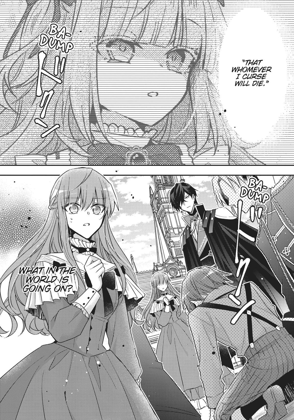 Loop 7-kaime no Akuyaku Reijou wa, Moto Tekikoku de Jiyuu Kimama na Hanayome Seikatsu o Mankitsu Suru Chapter 33 page 28 - 
