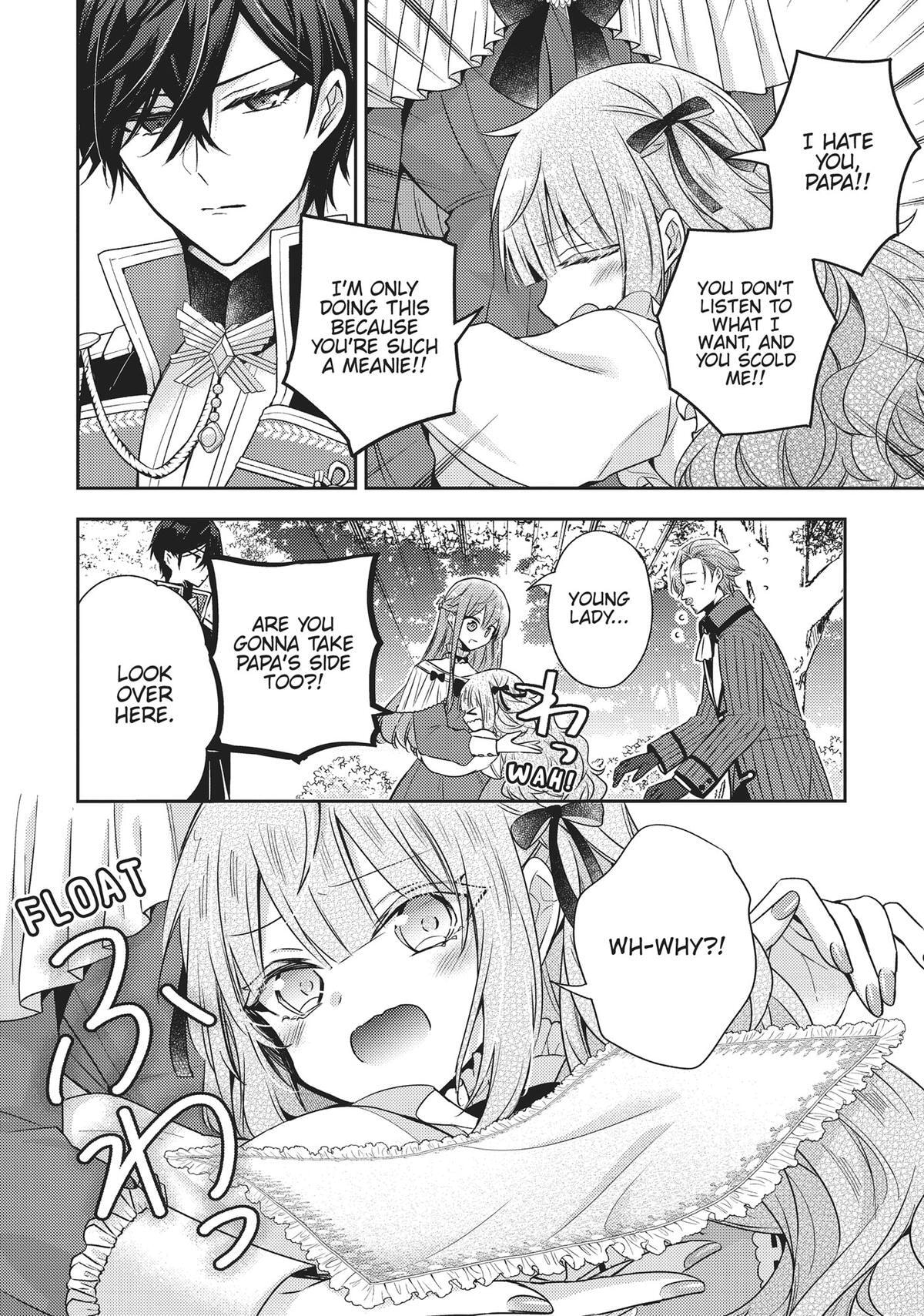 Loop 7-kaime no Akuyaku Reijou wa, Moto Tekikoku de Jiyuu Kimama na Hanayome Seikatsu o Mankitsu Suru Chapter 33 page 4 - 