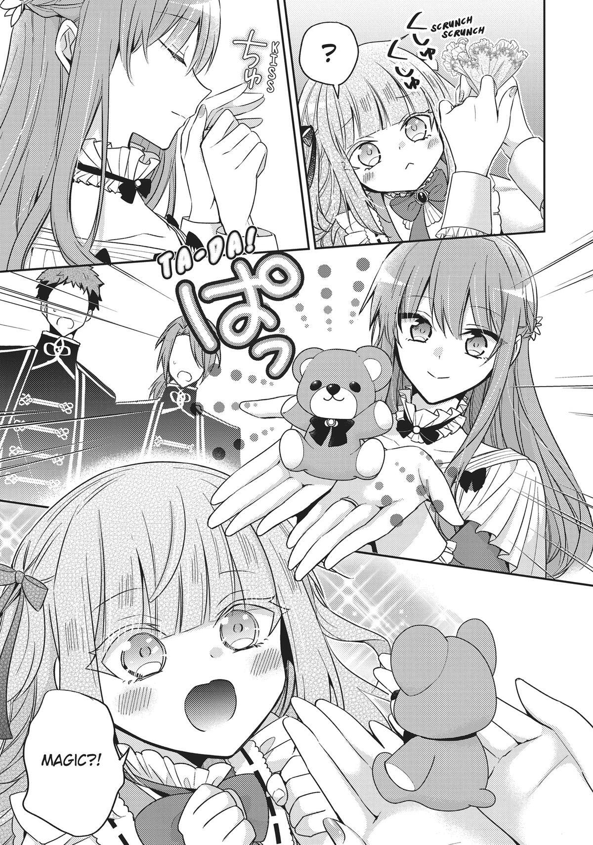Loop 7-kaime no Akuyaku Reijou wa, Moto Tekikoku de Jiyuu Kimama na Hanayome Seikatsu o Mankitsu Suru Chapter 33 page 5 - 