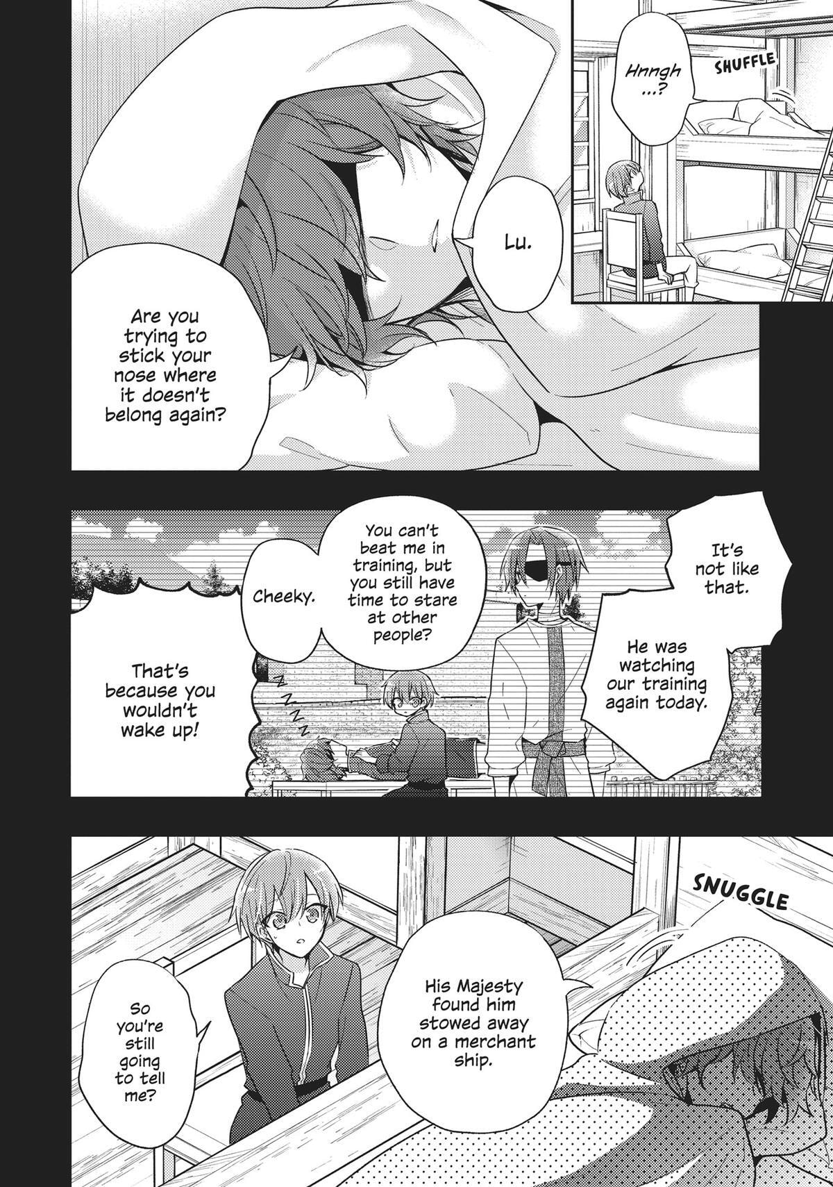 Loop 7-kaime no Akuyaku Reijou wa, Moto Tekikoku de Jiyuu Kimama na Hanayome Seikatsu o Mankitsu Suru Chapter 34 page 2 - 