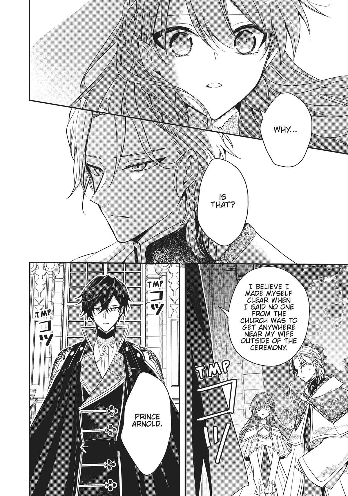 Loop 7-kaime no Akuyaku Reijou wa, Moto Tekikoku de Jiyuu Kimama na Hanayome Seikatsu o Mankitsu Suru Chapter 34 page 22 - 