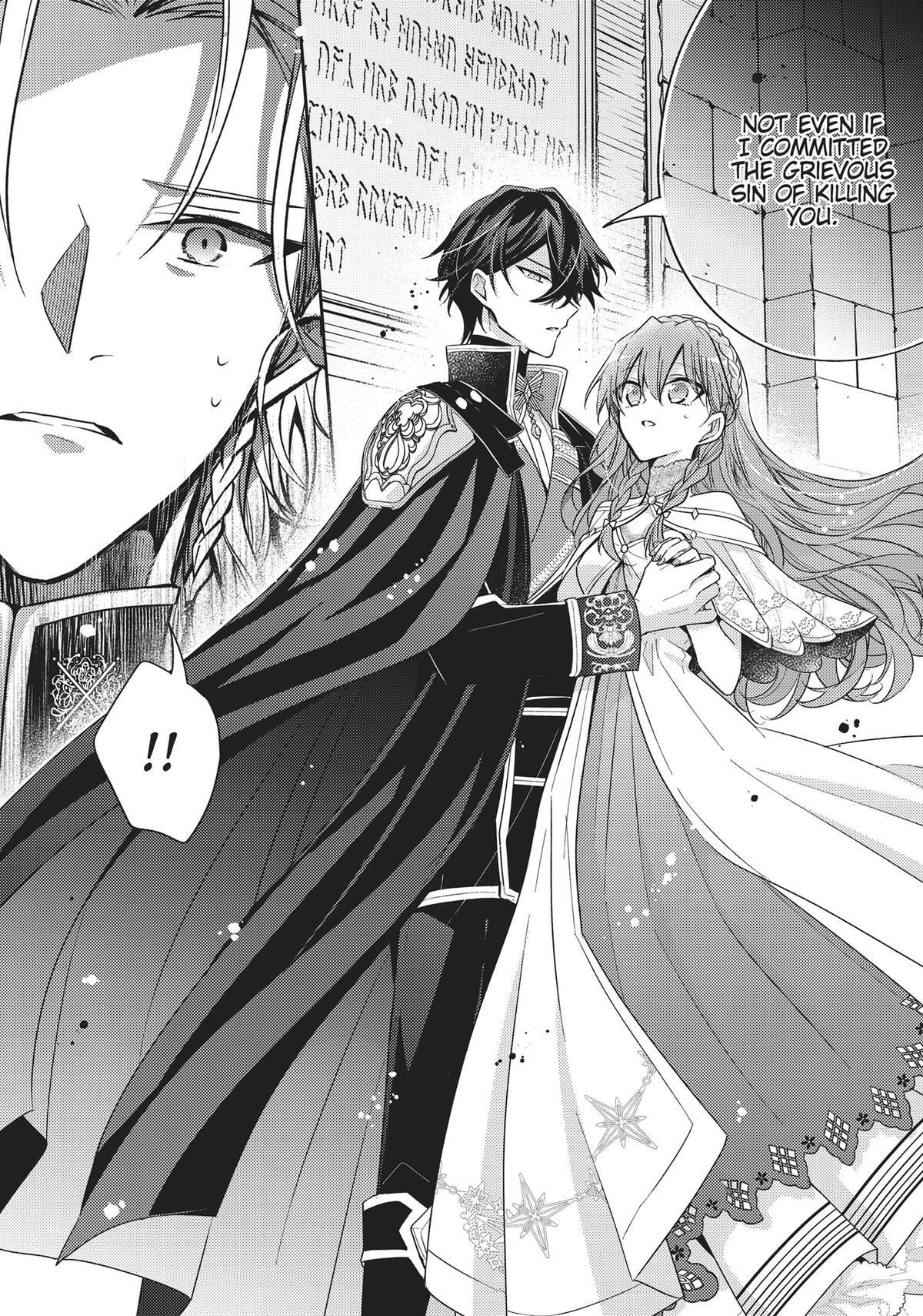 Loop 7-kaime no Akuyaku Reijou wa, Moto Tekikoku de Jiyuu Kimama na Hanayome Seikatsu o Mankitsu Suru Chapter 34 page 24 - 
