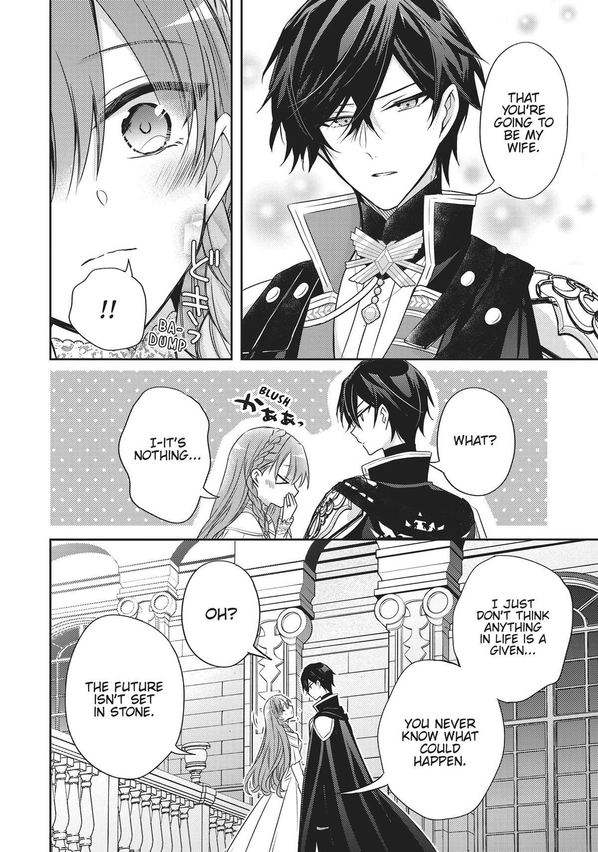 Loop 7-kaime no Akuyaku Reijou wa, Moto Tekikoku de Jiyuu Kimama na Hanayome Seikatsu o Mankitsu Suru Chapter 34 page 26 - 