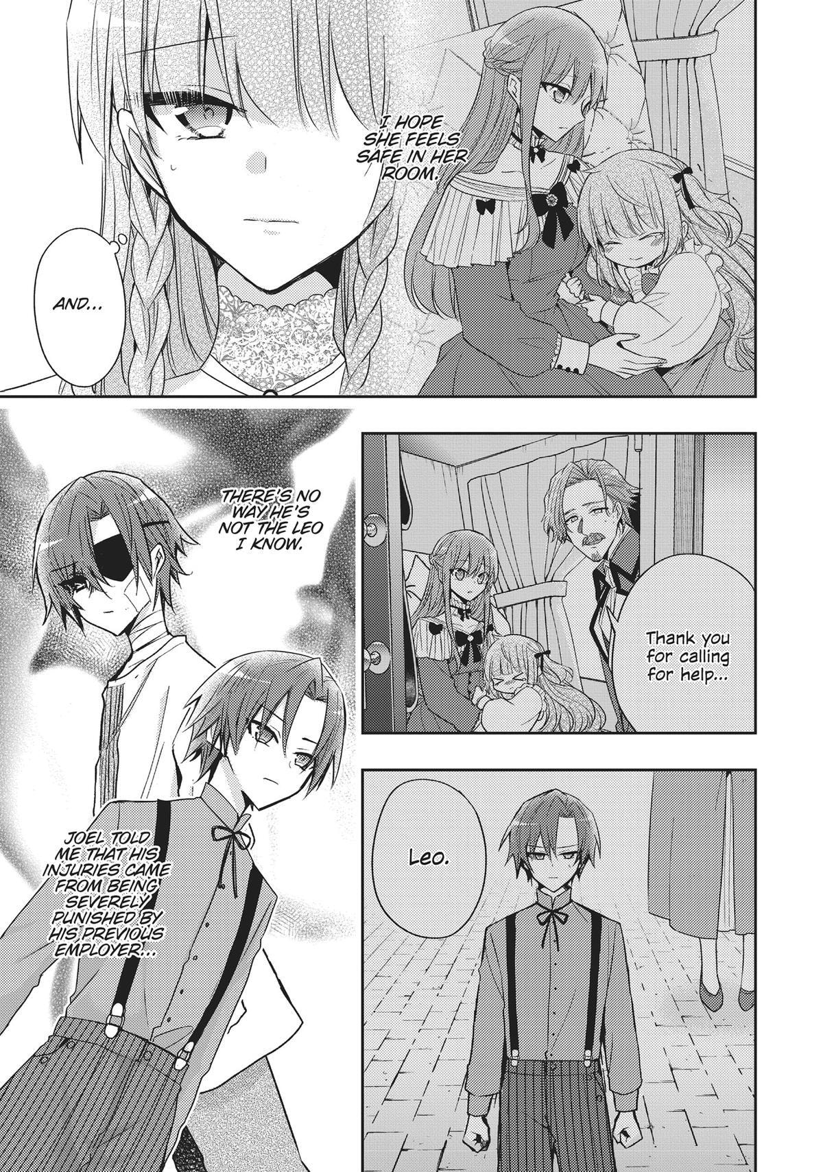 Loop 7-kaime no Akuyaku Reijou wa, Moto Tekikoku de Jiyuu Kimama na Hanayome Seikatsu o Mankitsu Suru Chapter 34 page 5 - 