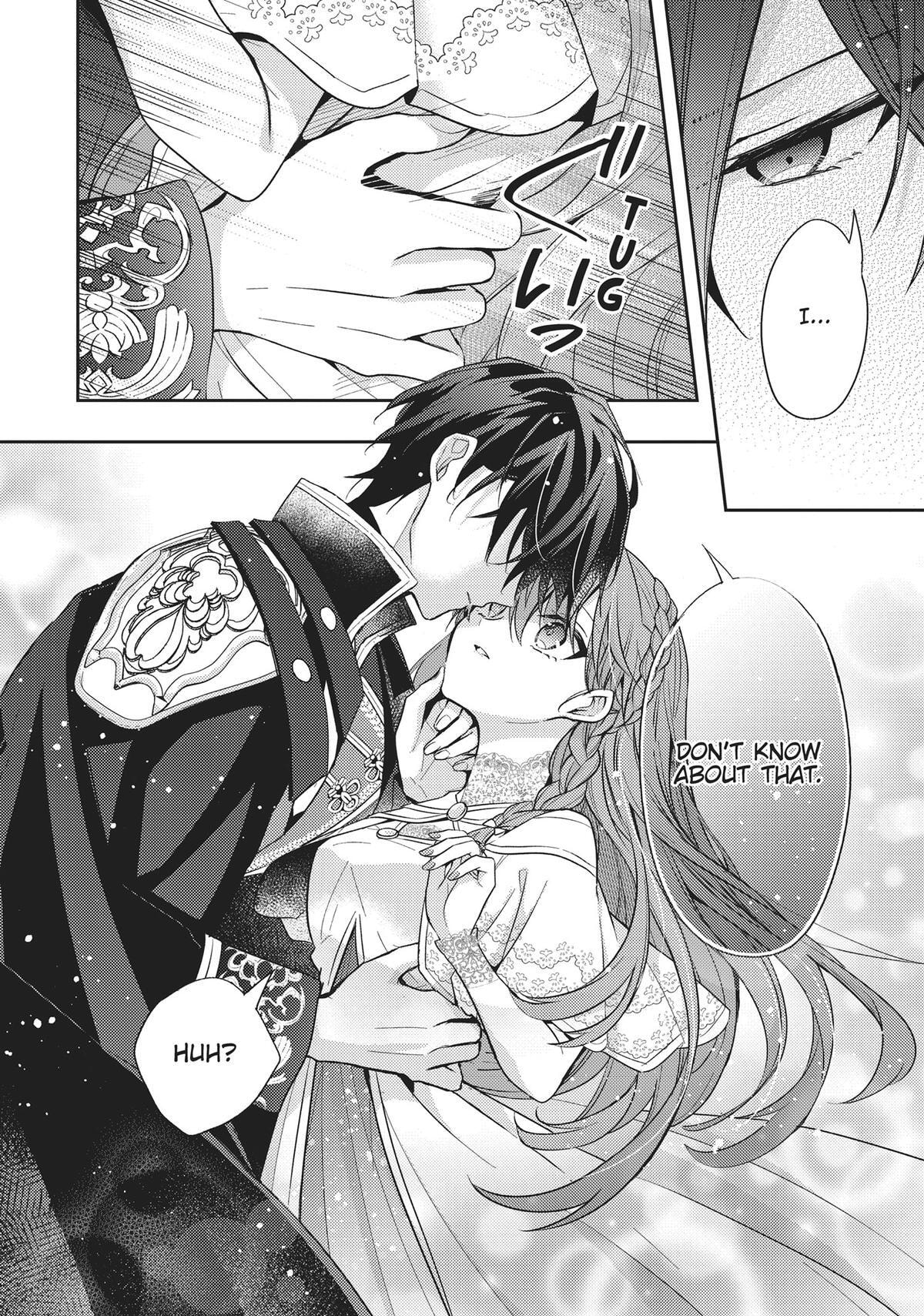 Loop 7-kaime no Akuyaku Reijou wa, Moto Tekikoku de Jiyuu Kimama na Hanayome Seikatsu o Mankitsu Suru Chapter 35 page 2 - 