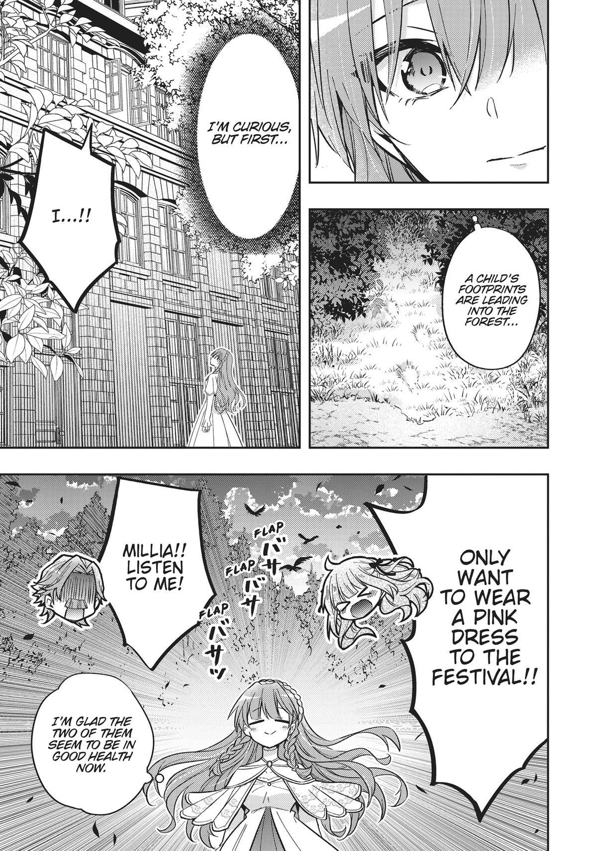Loop 7-kaime no Akuyaku Reijou wa, Moto Tekikoku de Jiyuu Kimama na Hanayome Seikatsu o Mankitsu Suru Chapter 35 page 14 - 