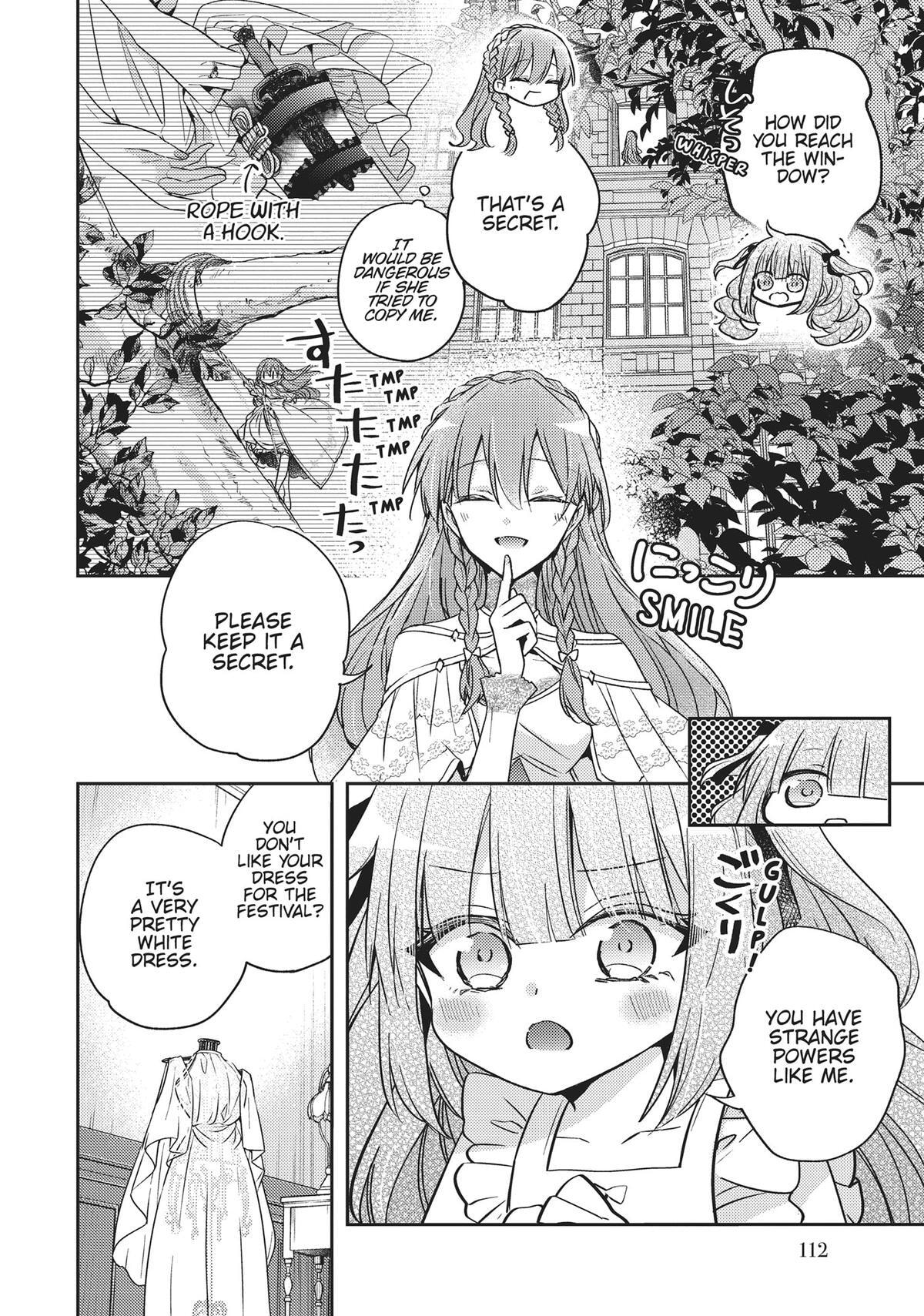 Loop 7-kaime no Akuyaku Reijou wa, Moto Tekikoku de Jiyuu Kimama na Hanayome Seikatsu o Mankitsu Suru Chapter 35 page 17 - 