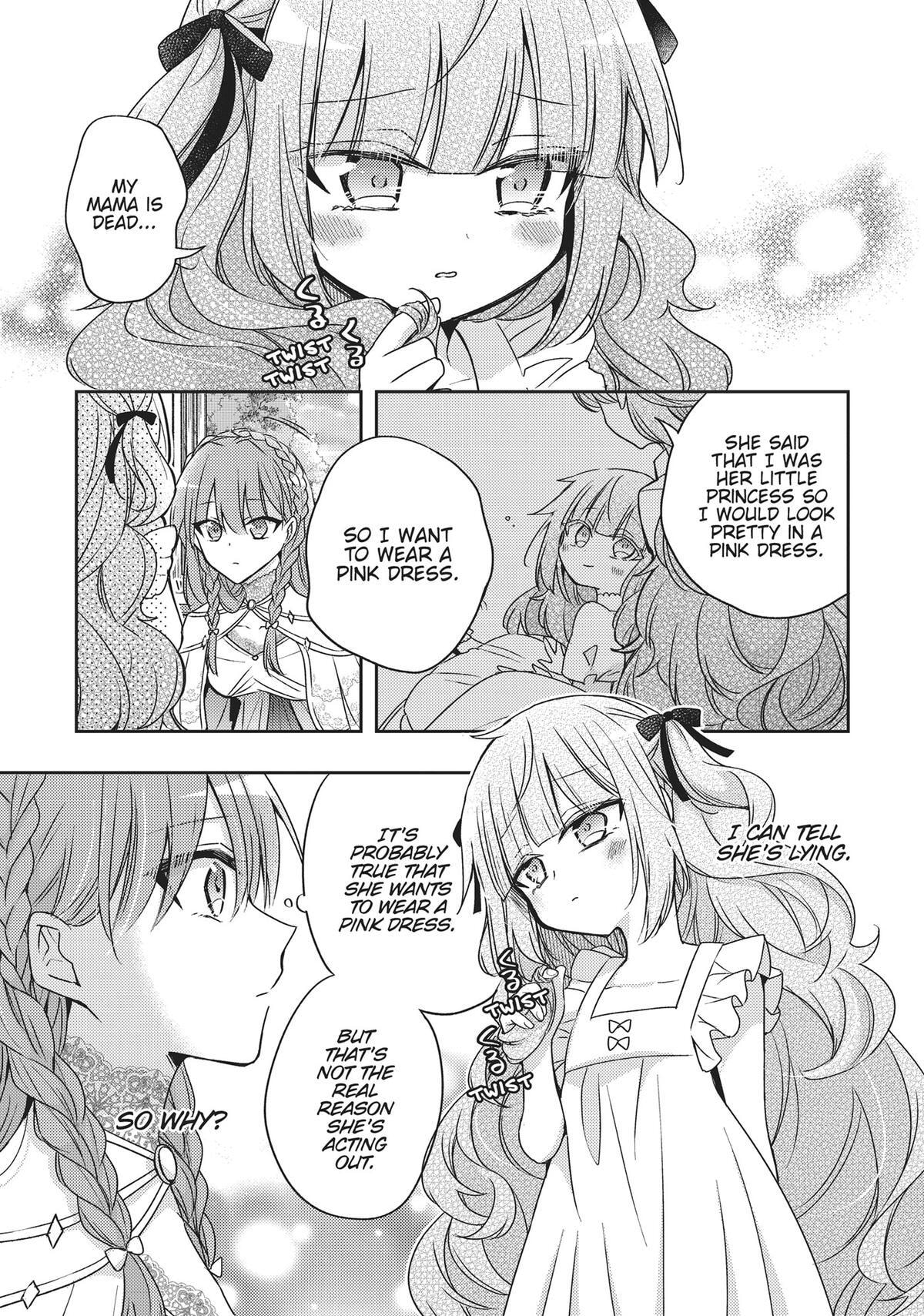 Loop 7-kaime no Akuyaku Reijou wa, Moto Tekikoku de Jiyuu Kimama na Hanayome Seikatsu o Mankitsu Suru Chapter 35 page 18 - 