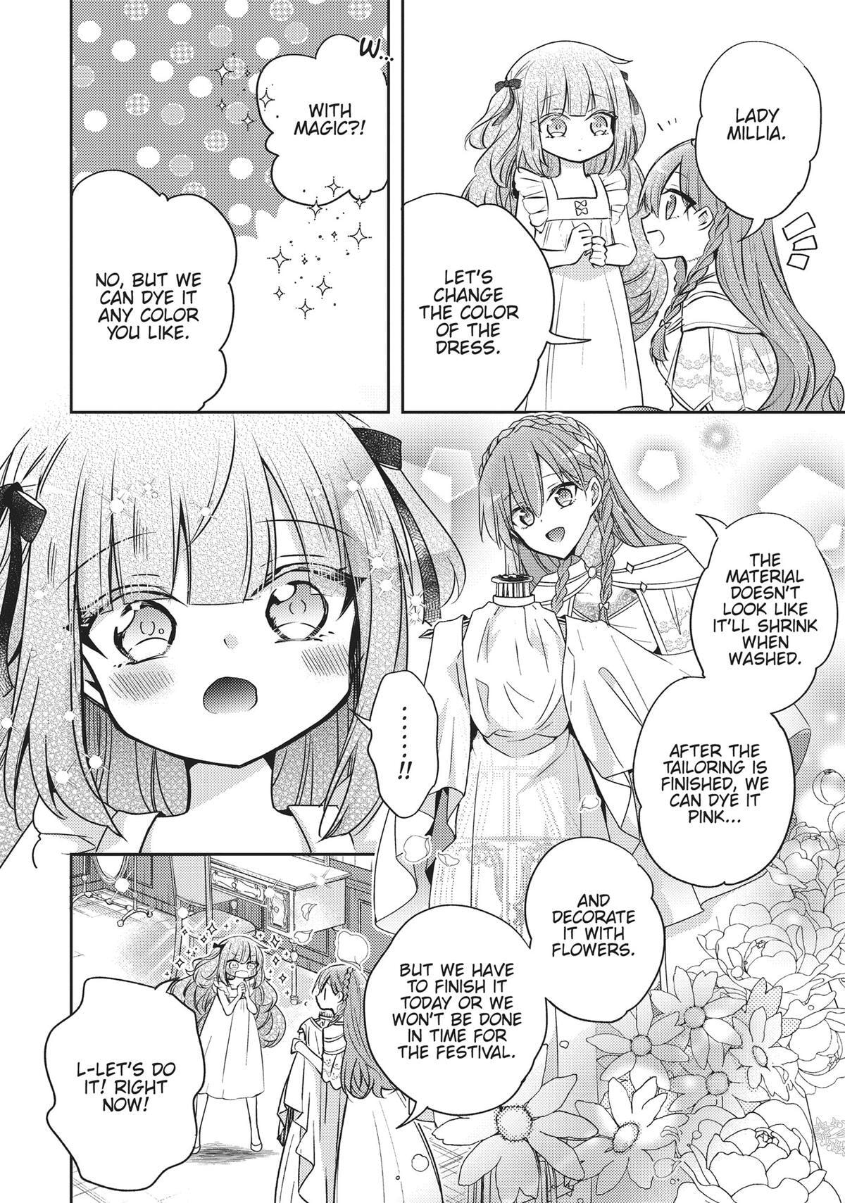 Loop 7-kaime no Akuyaku Reijou wa, Moto Tekikoku de Jiyuu Kimama na Hanayome Seikatsu o Mankitsu Suru Chapter 35 page 19 - 