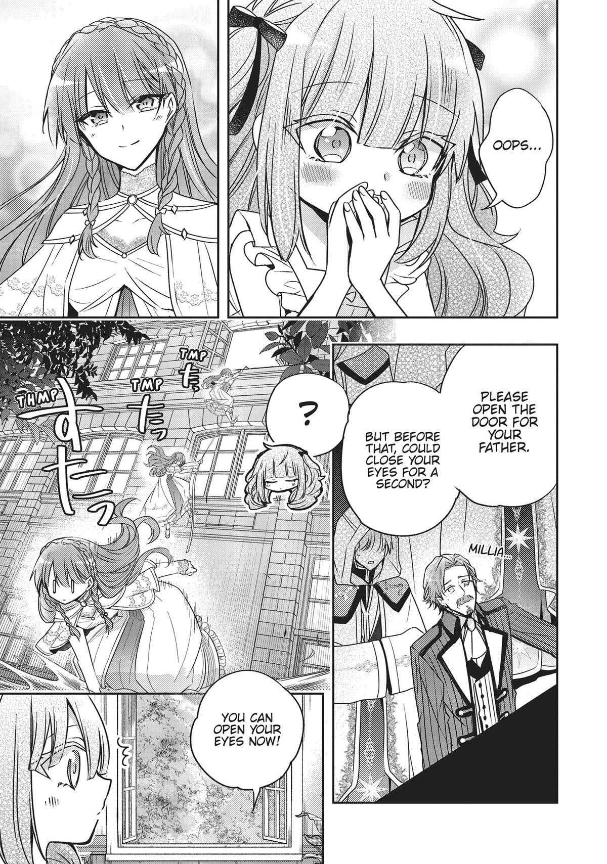 Loop 7-kaime no Akuyaku Reijou wa, Moto Tekikoku de Jiyuu Kimama na Hanayome Seikatsu o Mankitsu Suru Chapter 35 page 20 - 
