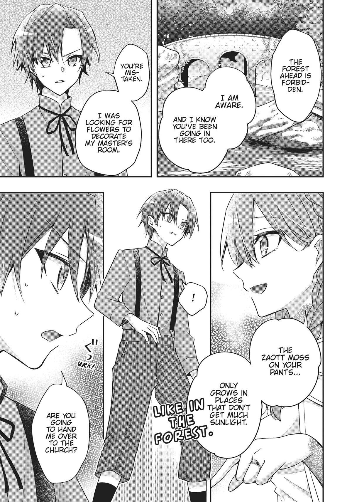 Loop 7-kaime no Akuyaku Reijou wa, Moto Tekikoku de Jiyuu Kimama na Hanayome Seikatsu o Mankitsu Suru Chapter 35 page 24 - 