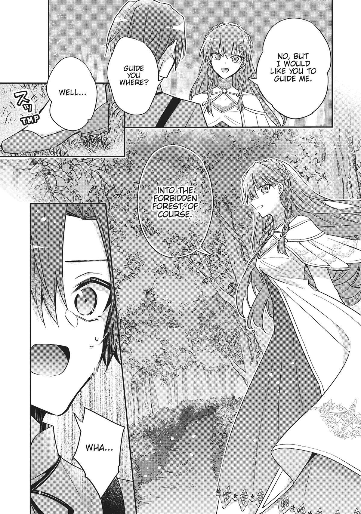 Loop 7-kaime no Akuyaku Reijou wa, Moto Tekikoku de Jiyuu Kimama na Hanayome Seikatsu o Mankitsu Suru Chapter 35 page 25 - 