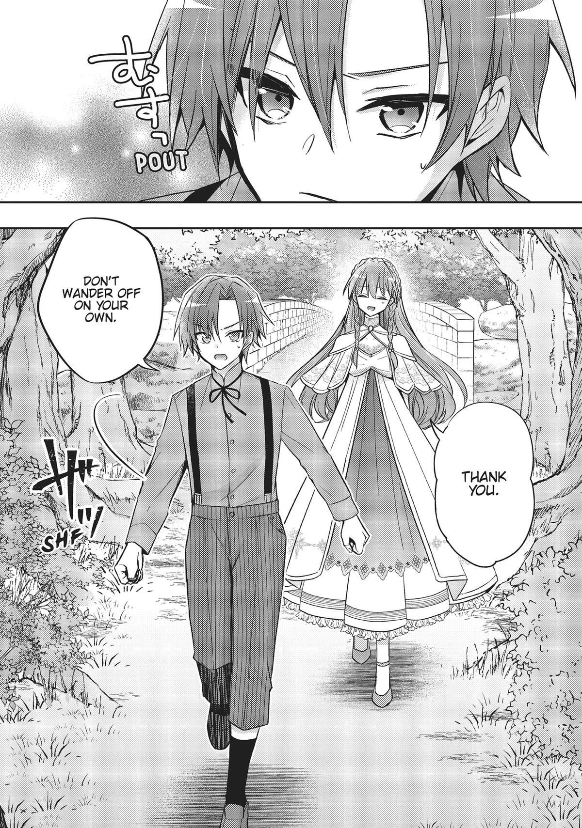 Loop 7-kaime no Akuyaku Reijou wa, Moto Tekikoku de Jiyuu Kimama na Hanayome Seikatsu o Mankitsu Suru Chapter 35 page 27 - 