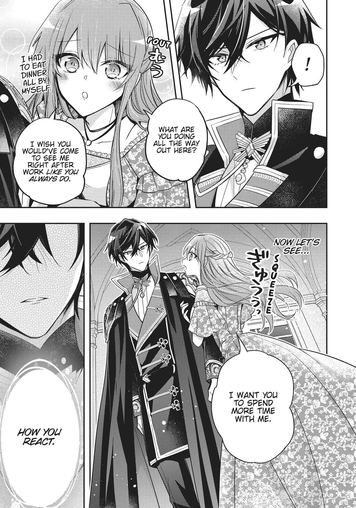 Loop 7-kaime no Akuyaku Reijou wa, Moto Tekikoku de Jiyuu Kimama na Hanayome Seikatsu o Mankitsu Suru Chapter 36 page 29 - 