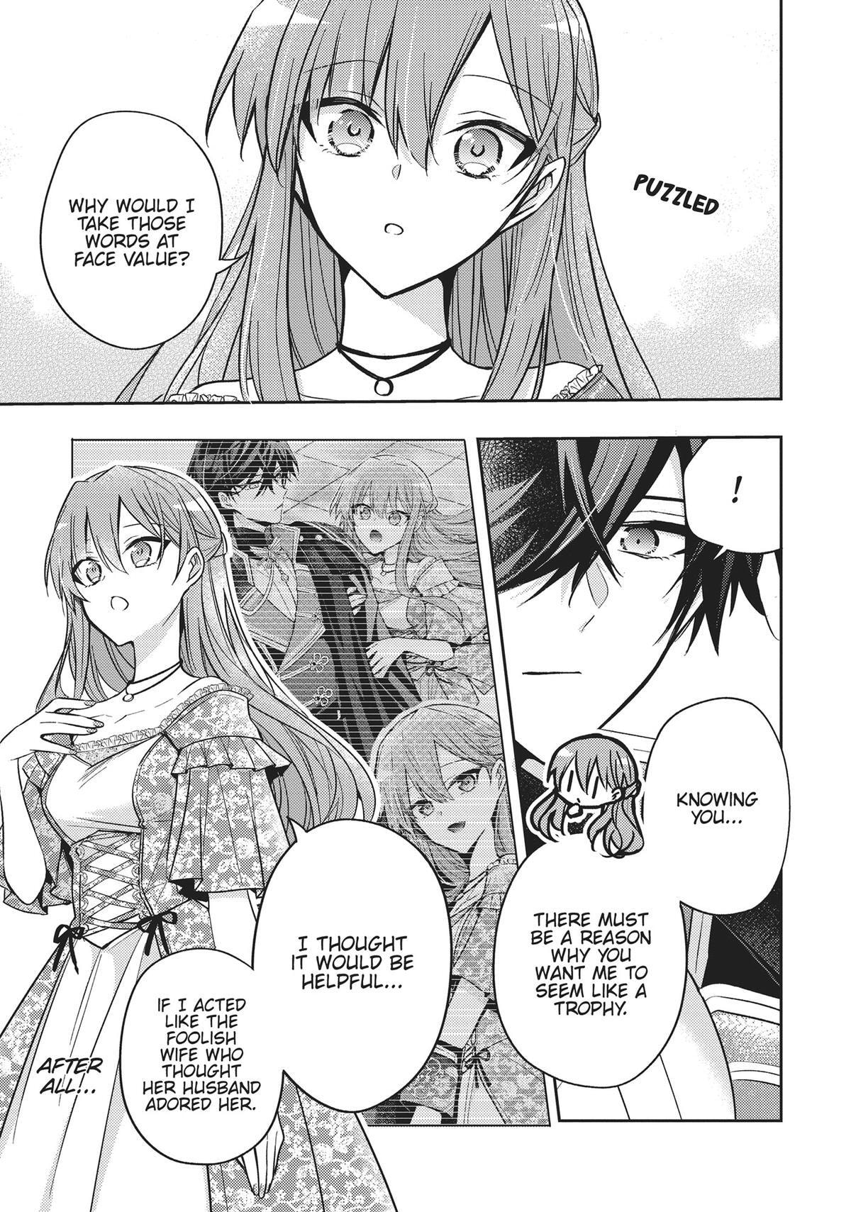 Loop 7-kaime no Akuyaku Reijou wa, Moto Tekikoku de Jiyuu Kimama na Hanayome Seikatsu o Mankitsu Suru Chapter 36 page 33 - 