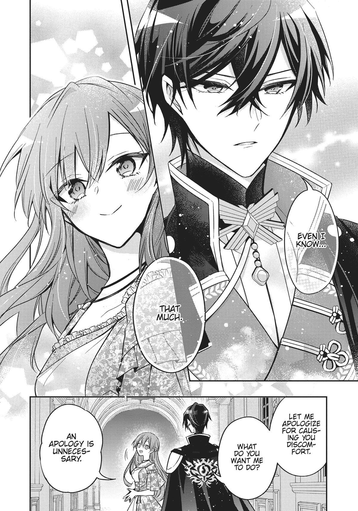 Loop 7-kaime no Akuyaku Reijou wa, Moto Tekikoku de Jiyuu Kimama na Hanayome Seikatsu o Mankitsu Suru Chapter 36 page 37 - 