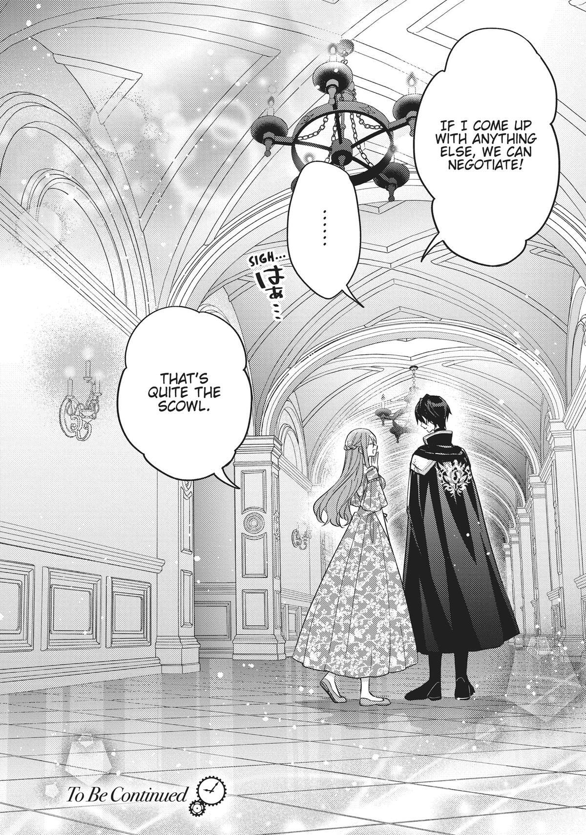 Loop 7-kaime no Akuyaku Reijou wa, Moto Tekikoku de Jiyuu Kimama na Hanayome Seikatsu o Mankitsu Suru Chapter 36 page 39 - 