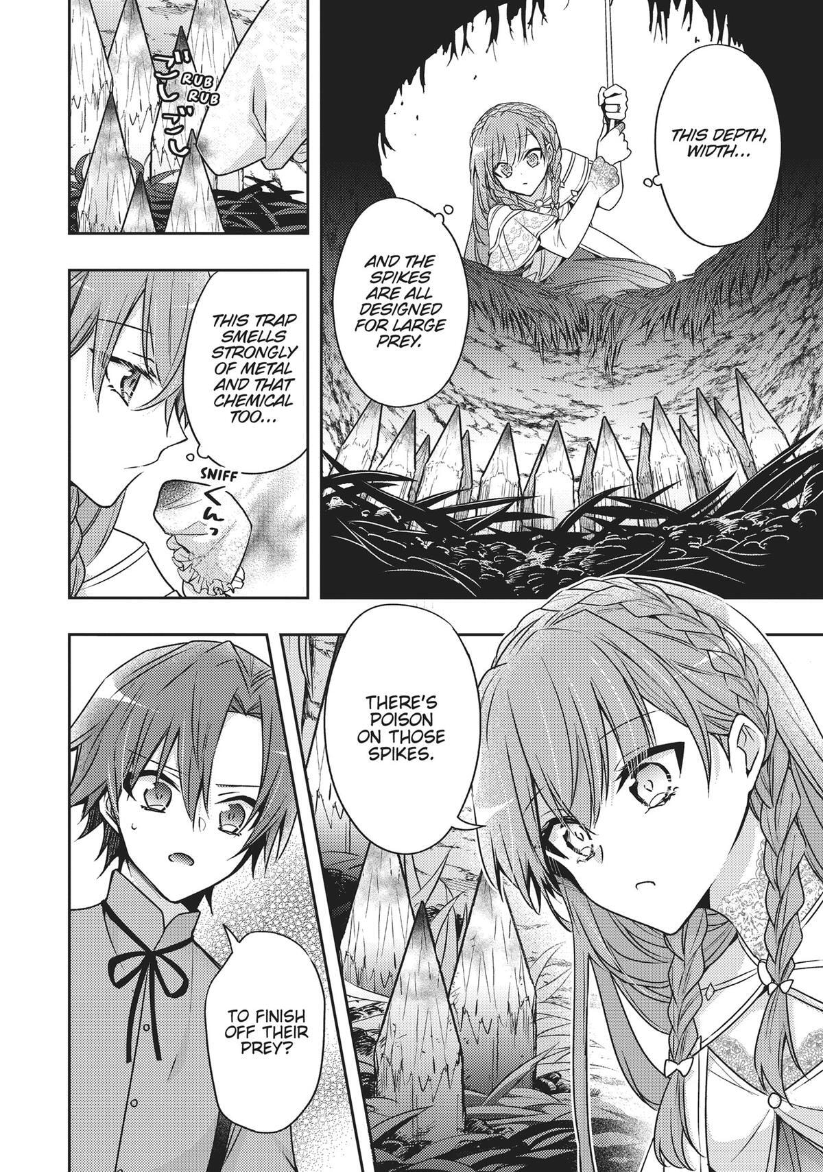 Loop 7-kaime no Akuyaku Reijou wa, Moto Tekikoku de Jiyuu Kimama na Hanayome Seikatsu o Mankitsu Suru Chapter 36 page 8 - 