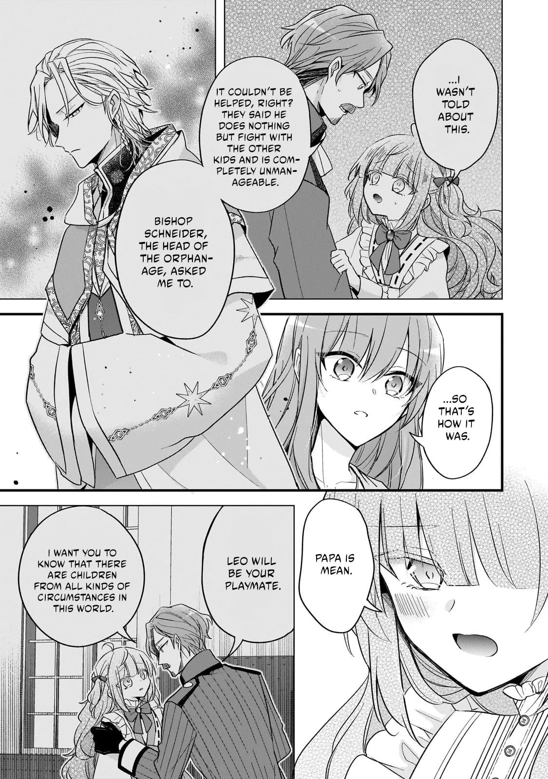 Loop 7-kaime no Akuyaku Reijou wa, Moto Tekikoku de Jiyuu Kimama na Hanayome Seikatsu o Mankitsu Suru Chapter 37 page 11 - 
