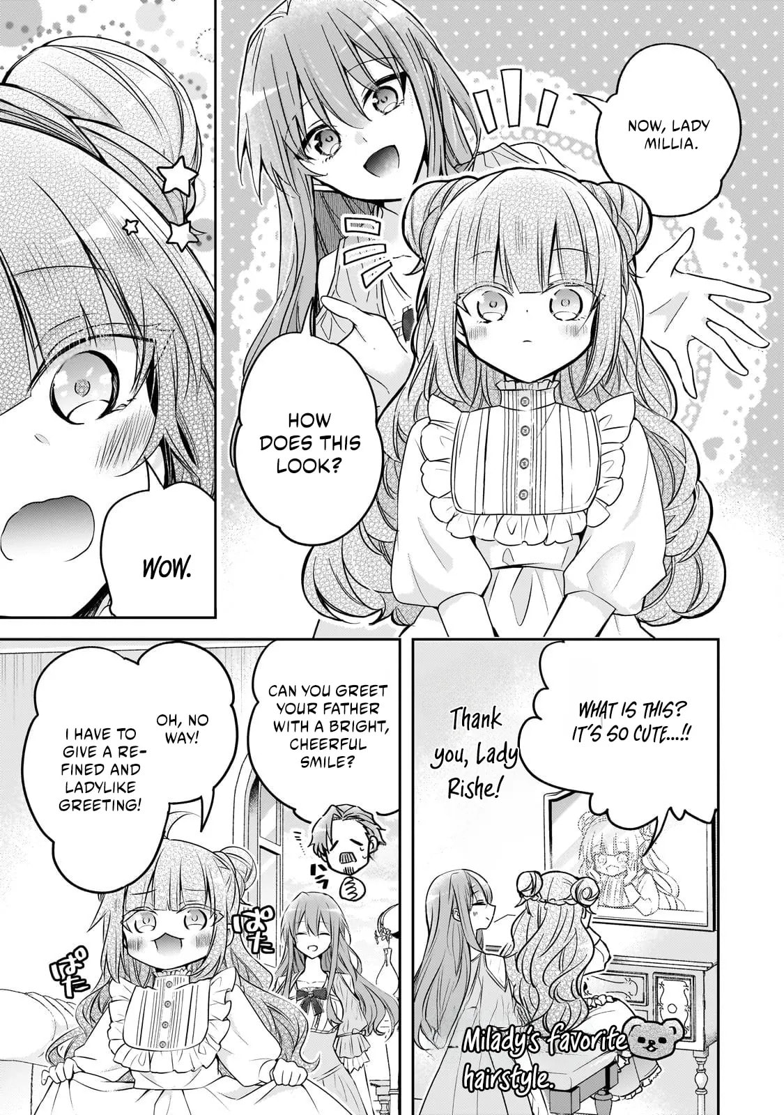 Loop 7-kaime no Akuyaku Reijou wa, Moto Tekikoku de Jiyuu Kimama na Hanayome Seikatsu o Mankitsu Suru Chapter 37 page 15 - 