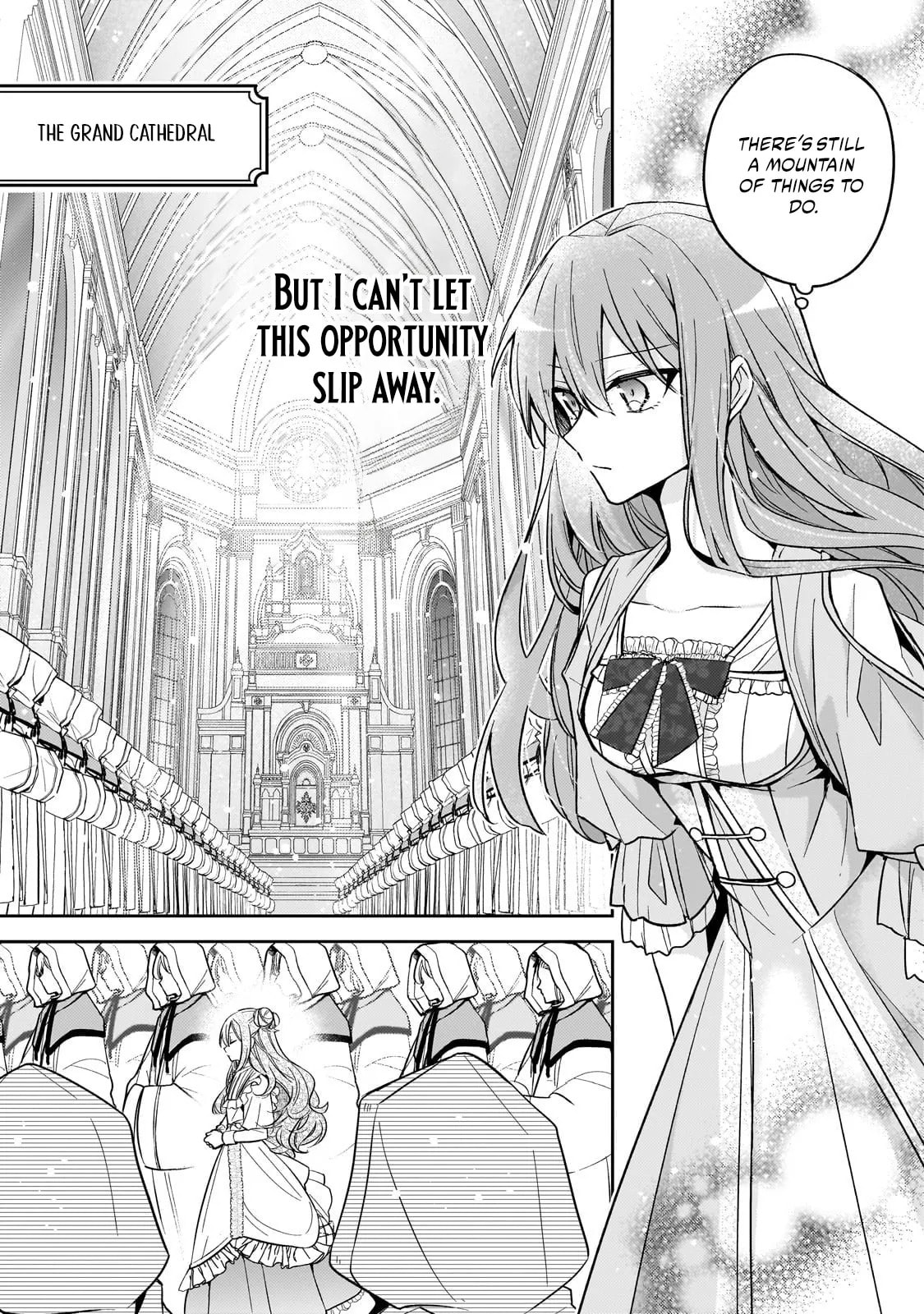 Loop 7-kaime no Akuyaku Reijou wa, Moto Tekikoku de Jiyuu Kimama na Hanayome Seikatsu o Mankitsu Suru Chapter 37 page 16 - 