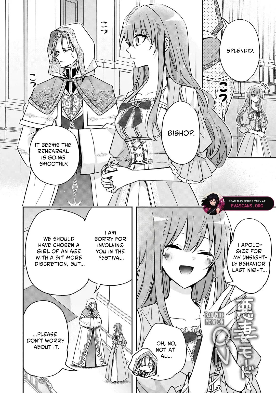 Loop 7-kaime no Akuyaku Reijou wa, Moto Tekikoku de Jiyuu Kimama na Hanayome Seikatsu o Mankitsu Suru Chapter 37 page 18 - 