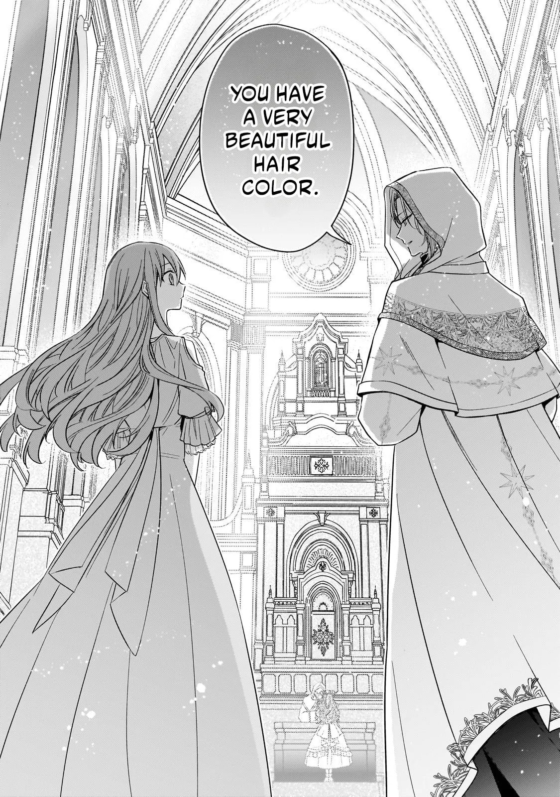 Loop 7-kaime no Akuyaku Reijou wa, Moto Tekikoku de Jiyuu Kimama na Hanayome Seikatsu o Mankitsu Suru Chapter 37 page 21 - 
