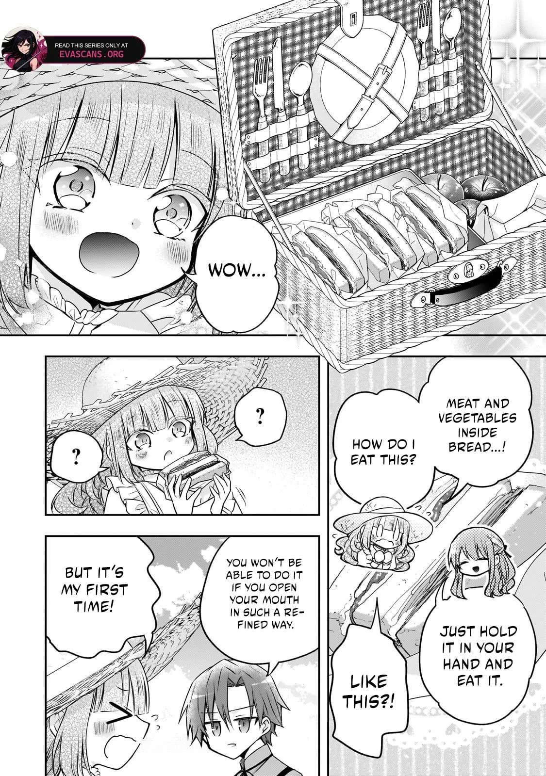 Loop 7-kaime no Akuyaku Reijou wa, Moto Tekikoku de Jiyuu Kimama na Hanayome Seikatsu o Mankitsu Suru Chapter 37 page 30 - 