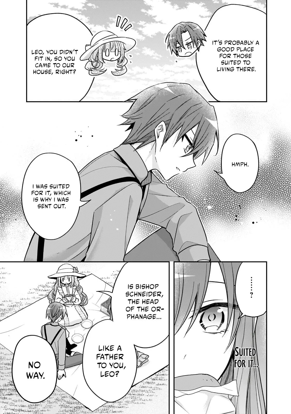 Loop 7-kaime no Akuyaku Reijou wa, Moto Tekikoku de Jiyuu Kimama na Hanayome Seikatsu o Mankitsu Suru Chapter 37 page 35 - 