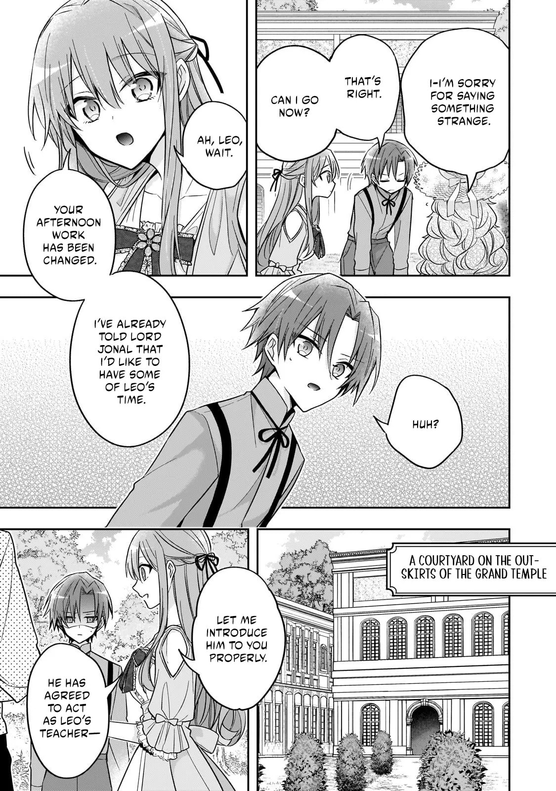 Loop 7-kaime no Akuyaku Reijou wa, Moto Tekikoku de Jiyuu Kimama na Hanayome Seikatsu o Mankitsu Suru Chapter 37 page 37 - 